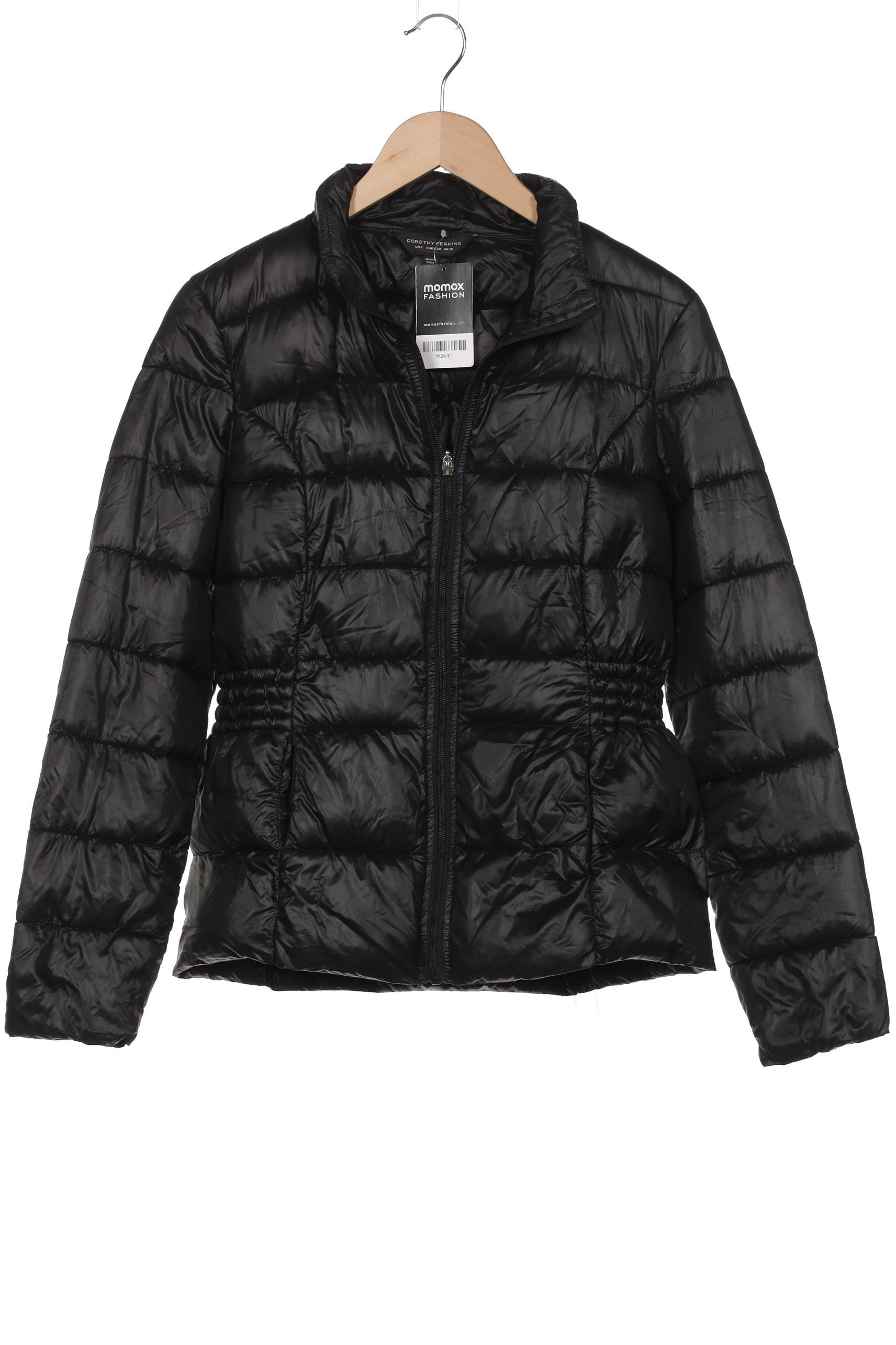 

Dorothy Perkins Damen Jacke, schwarz, Gr. 38