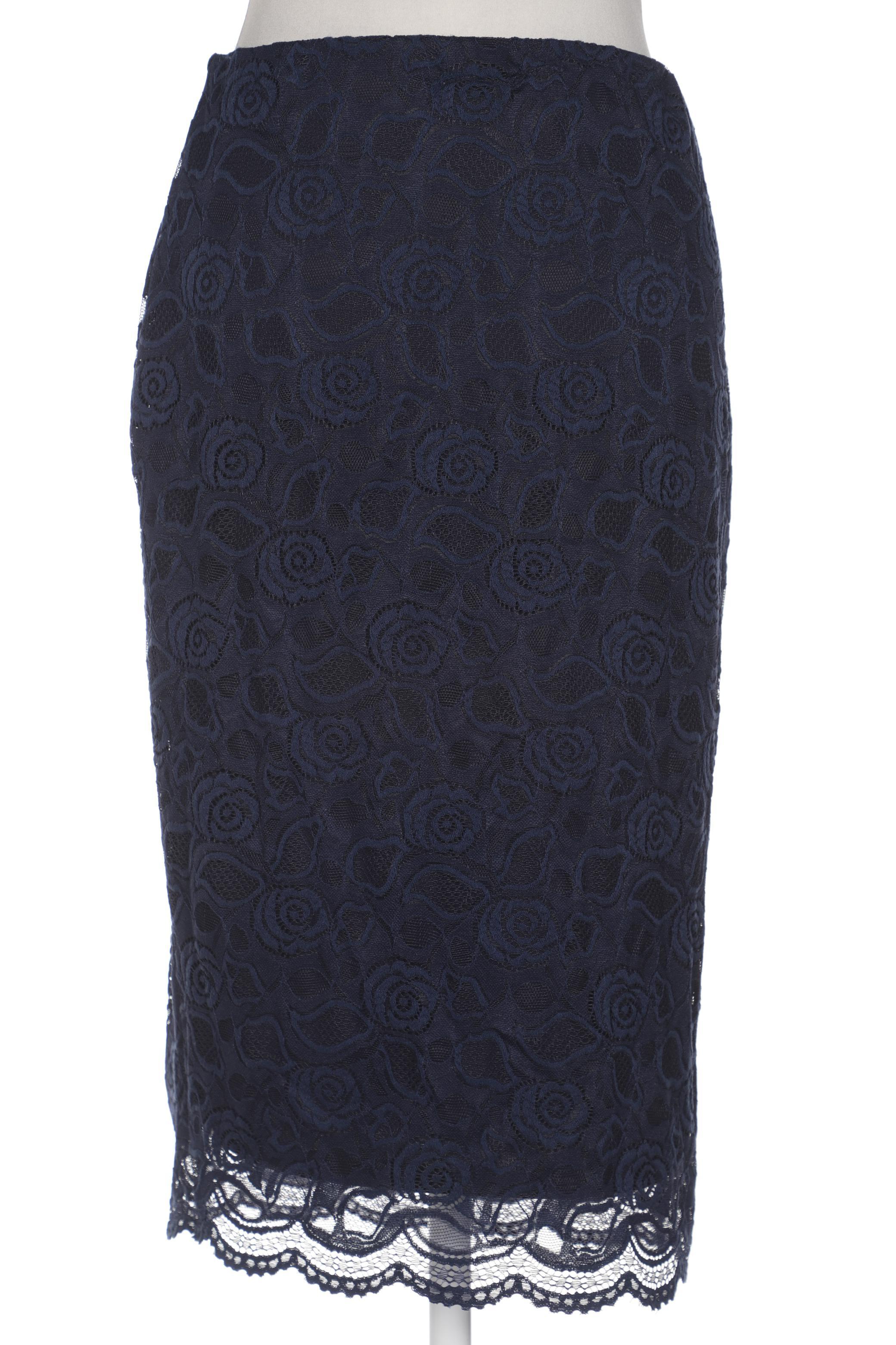 

Dorothy Perkins Damen Rock, marineblau, Gr. 40