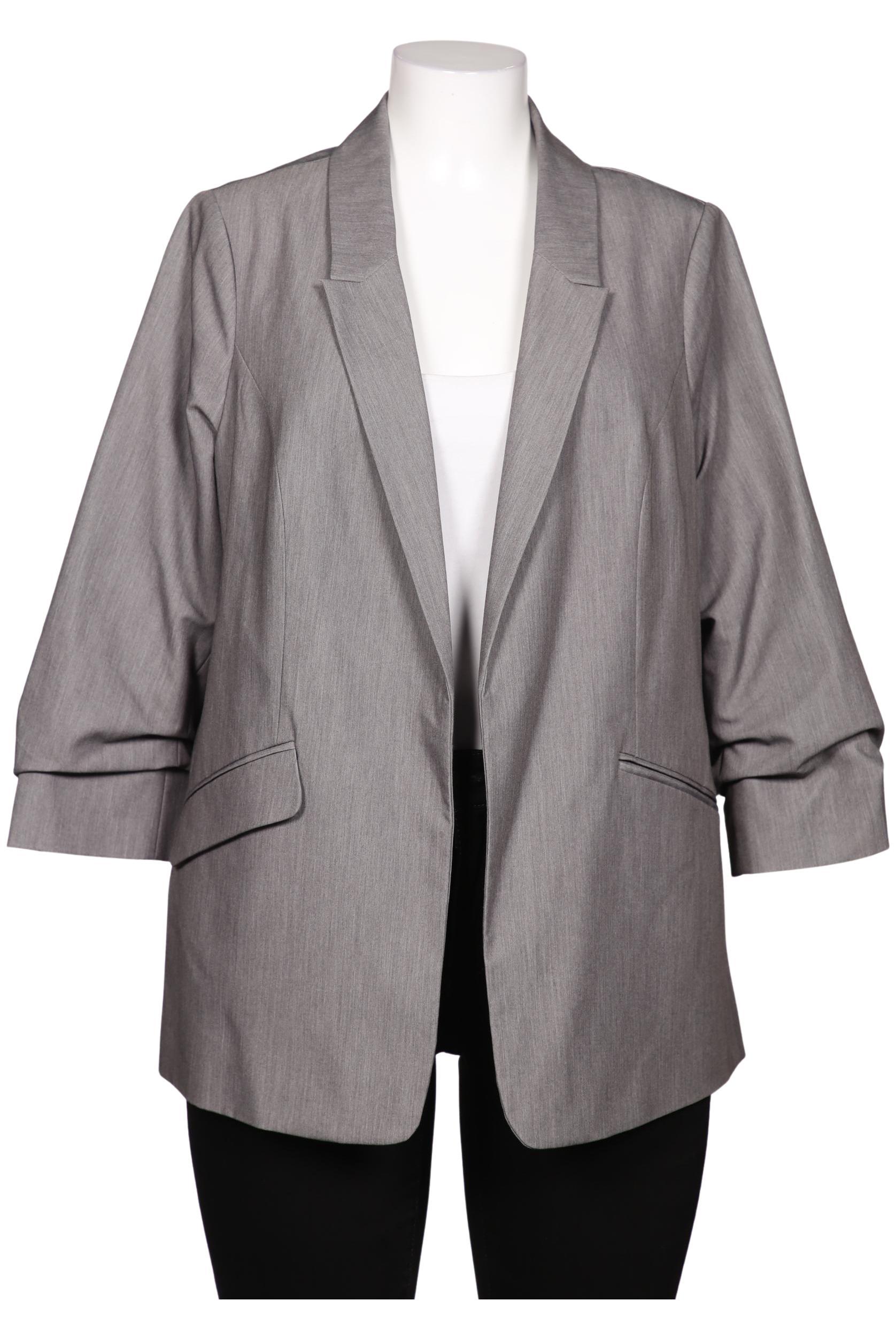 

Dorothy Perkins Damen Blazer, grau, Gr. 46
