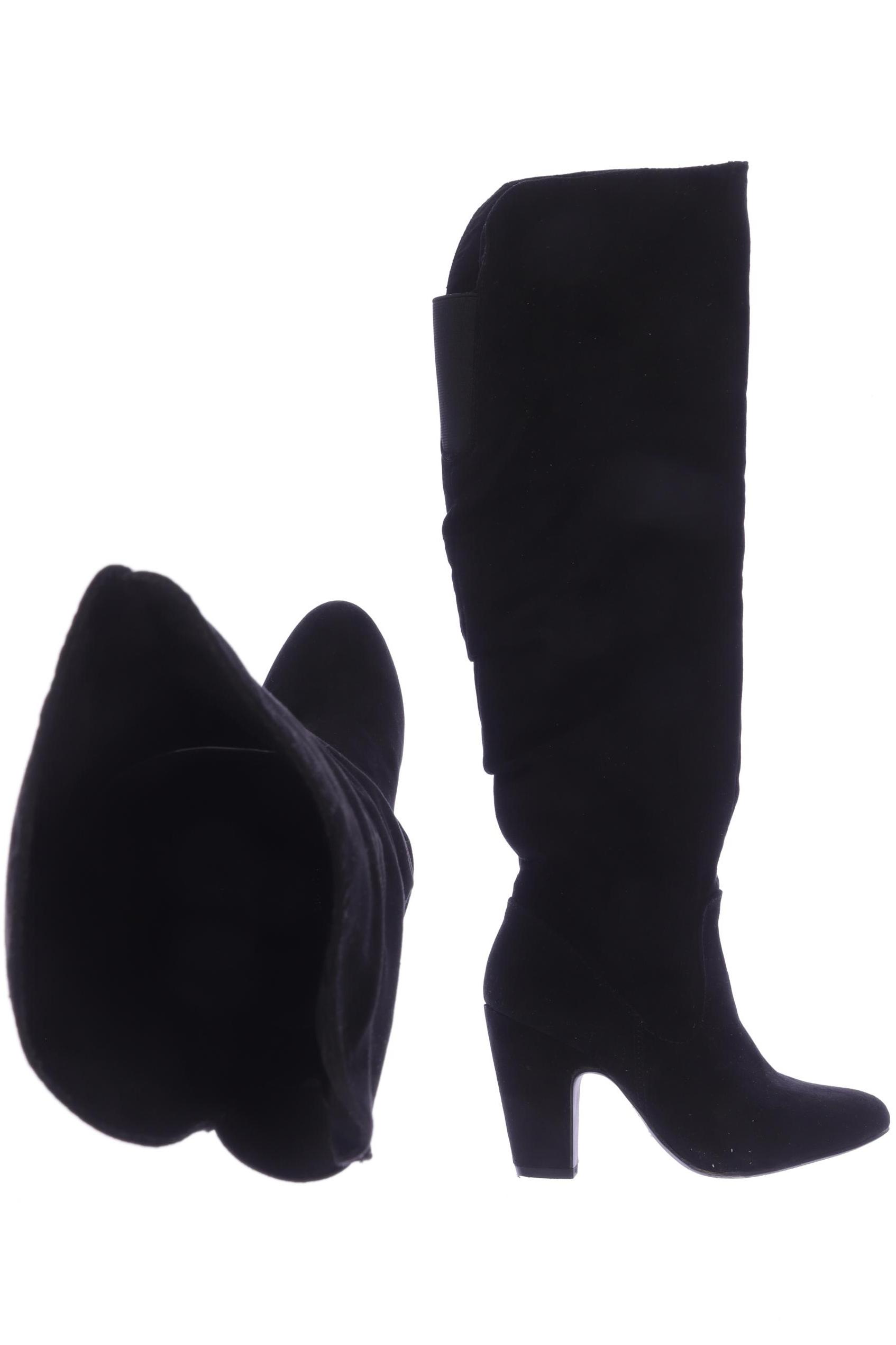 

Dorothy Perkins Damen Stiefel, schwarz, Gr. 3