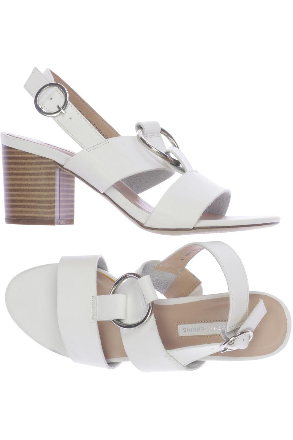 

Dorothy Perkins Damen Sandale, cremeweiß, Gr. 39