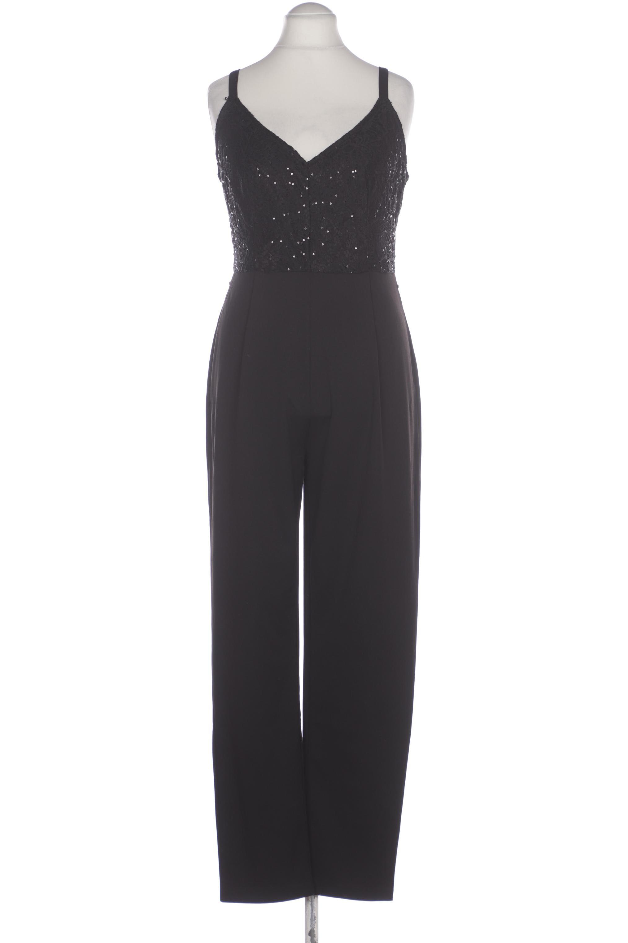 

Dorothy Perkins Damen Jumpsuit/Overall, schwarz, Gr. 42