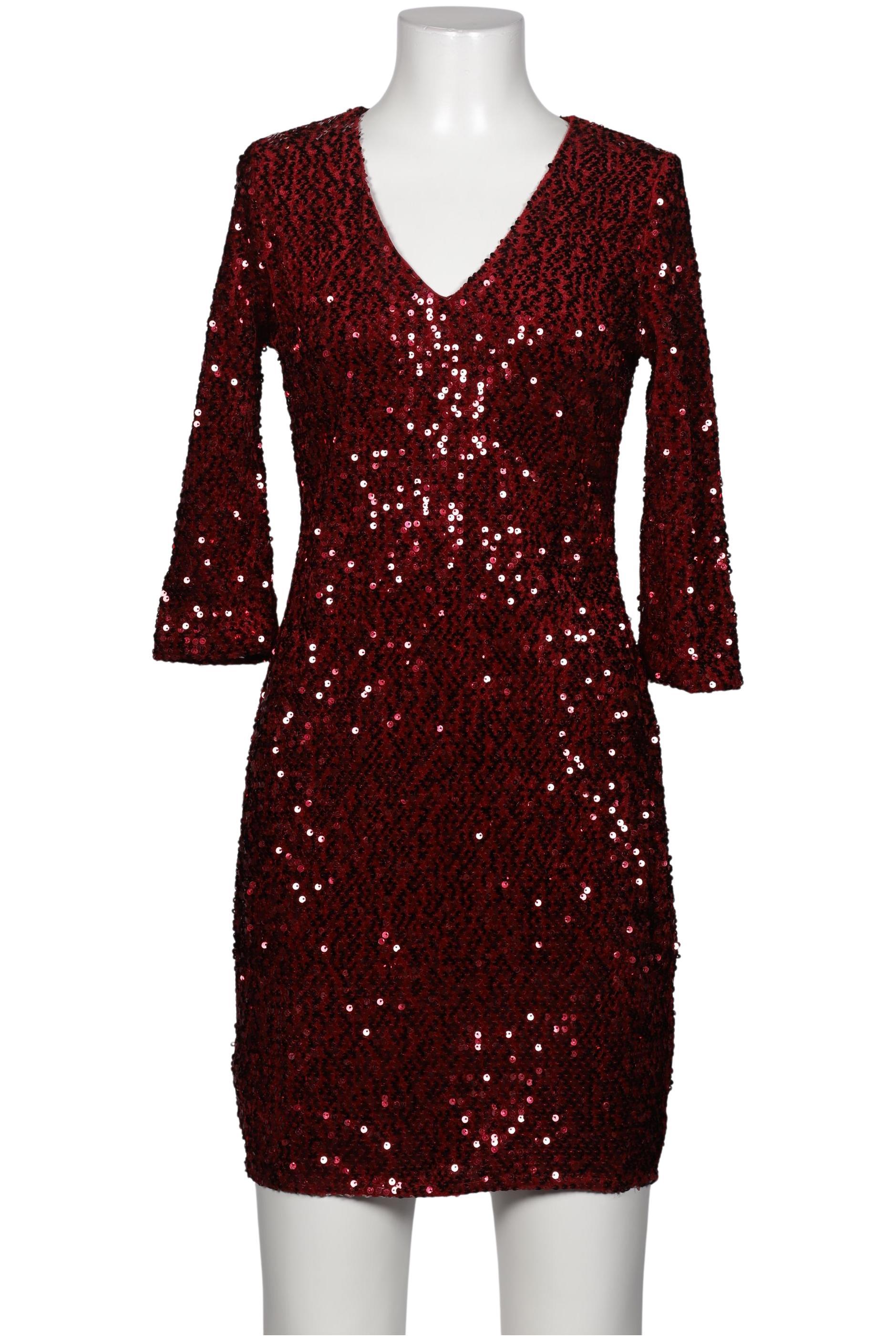 

Dorothy Perkins Damen Kleid, bordeaux, Gr. 36