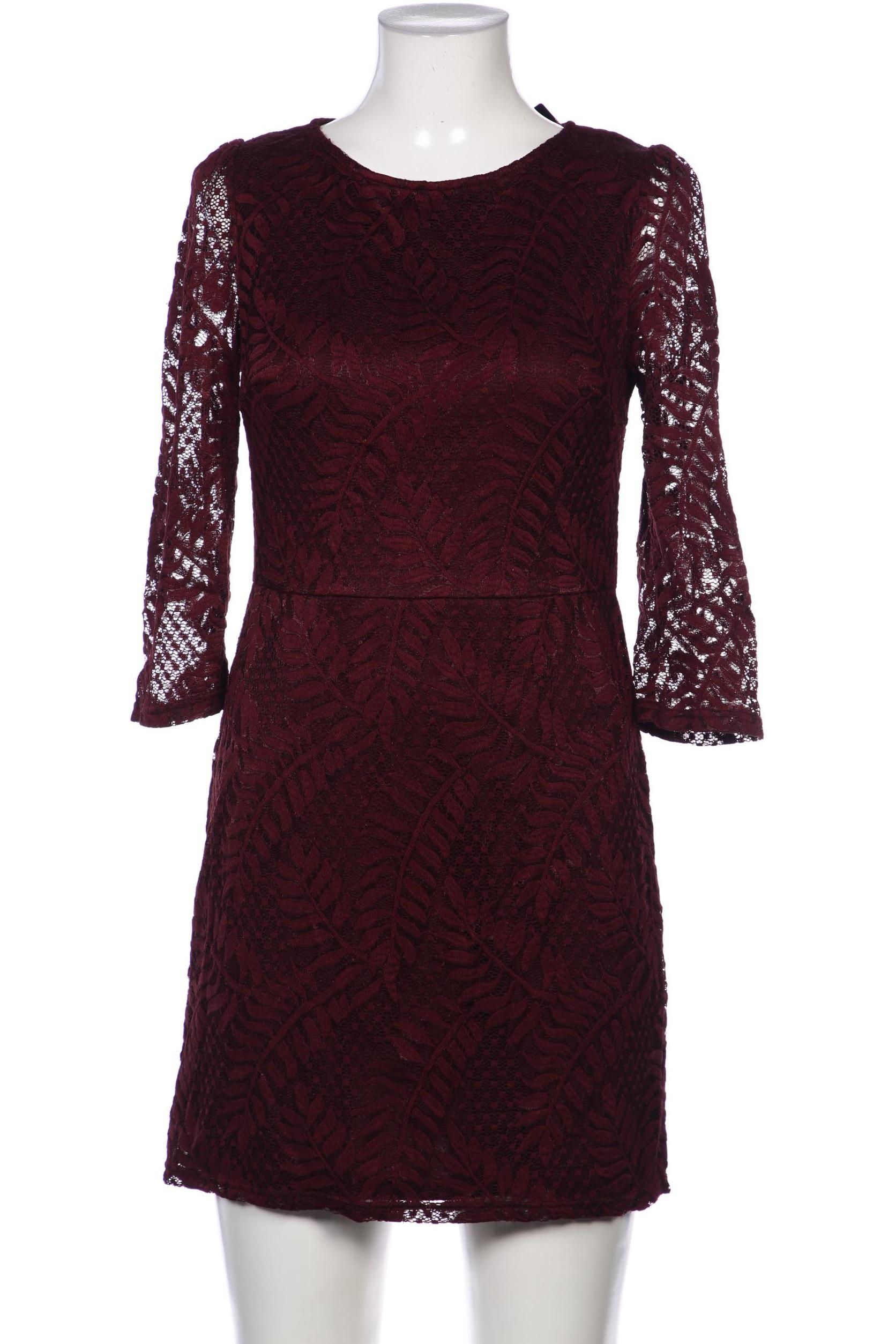 

Dorothy Perkins Damen Kleid, bordeaux, Gr. 40
