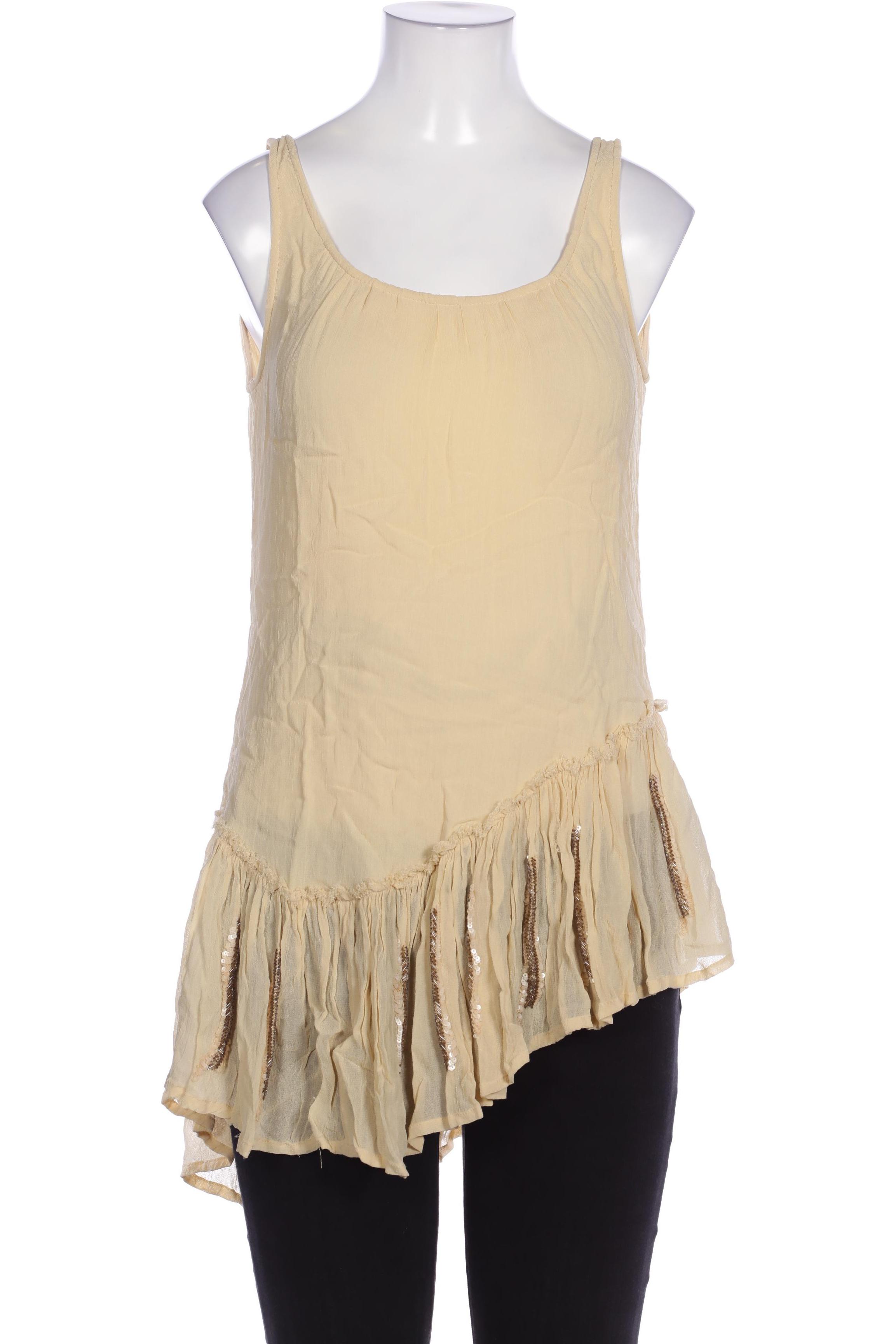 

Dorothy Perkins Damen Bluse, beige, Gr. 36