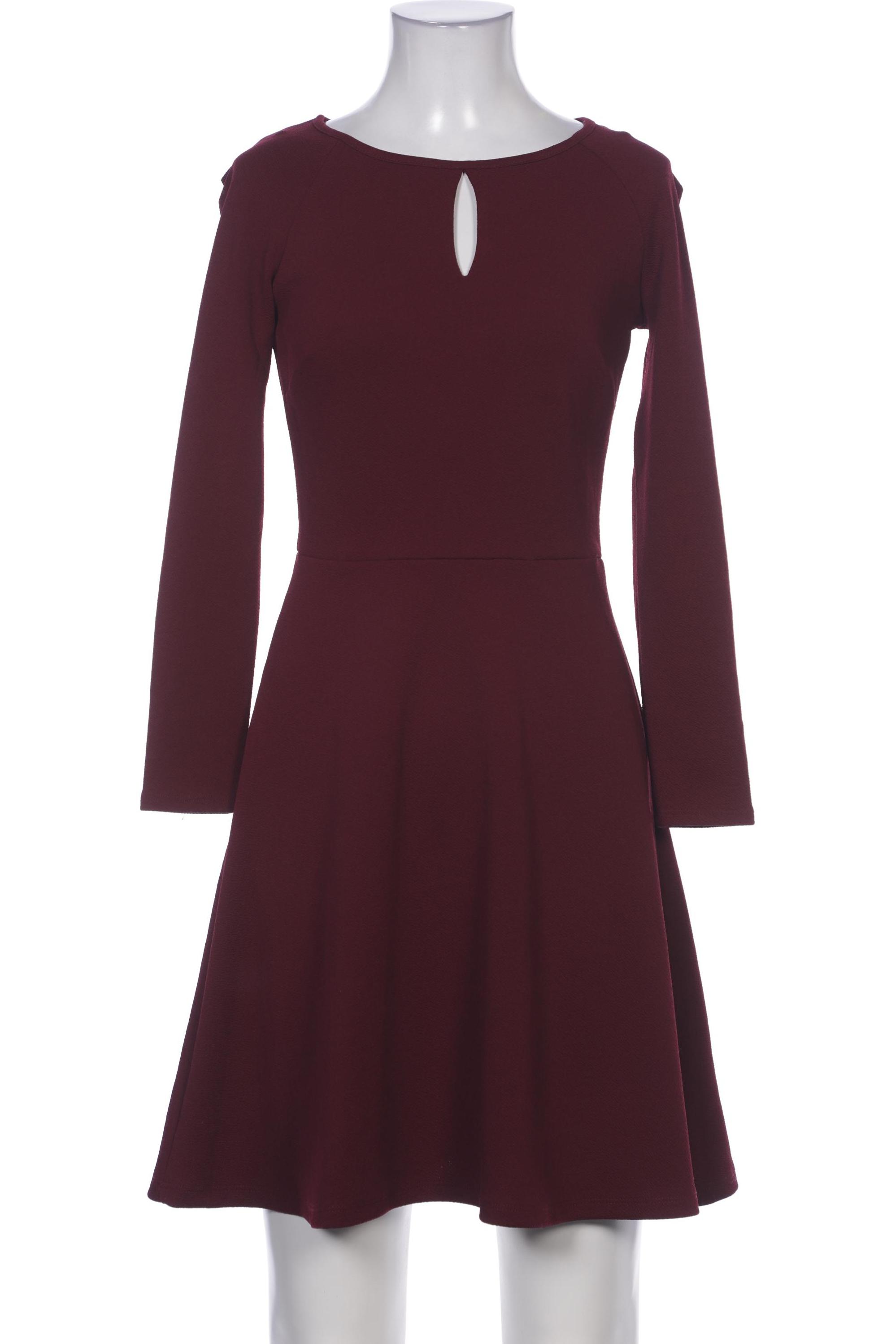 

Dorothy Perkins Damen Kleid, bordeaux, Gr. 34