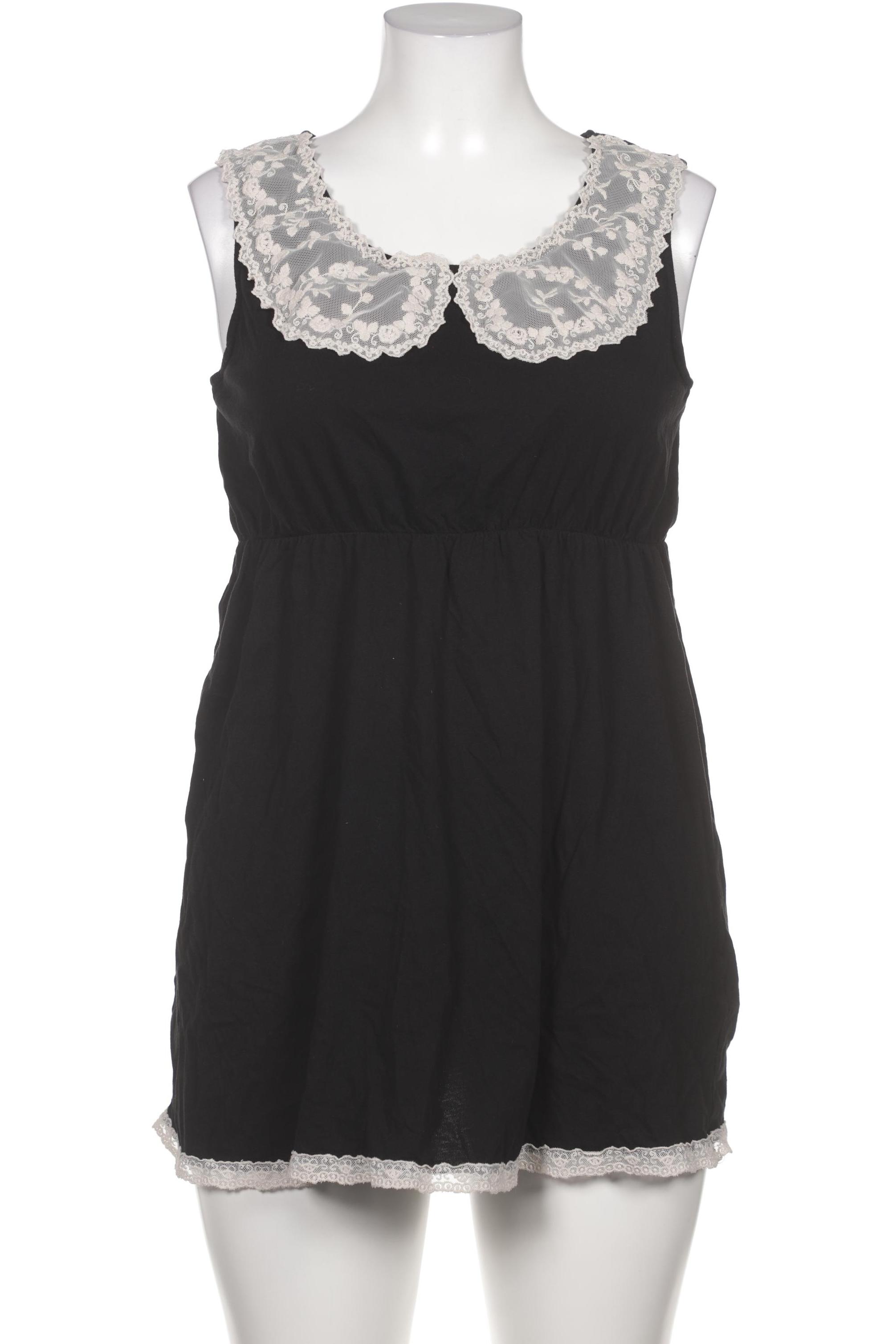 

Dorothy Perkins Damen Top, schwarz, Gr. 44