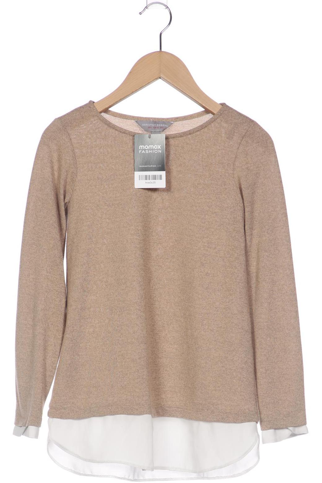 

Dorothy Perkins Damen Pullover, braun, Gr. 32