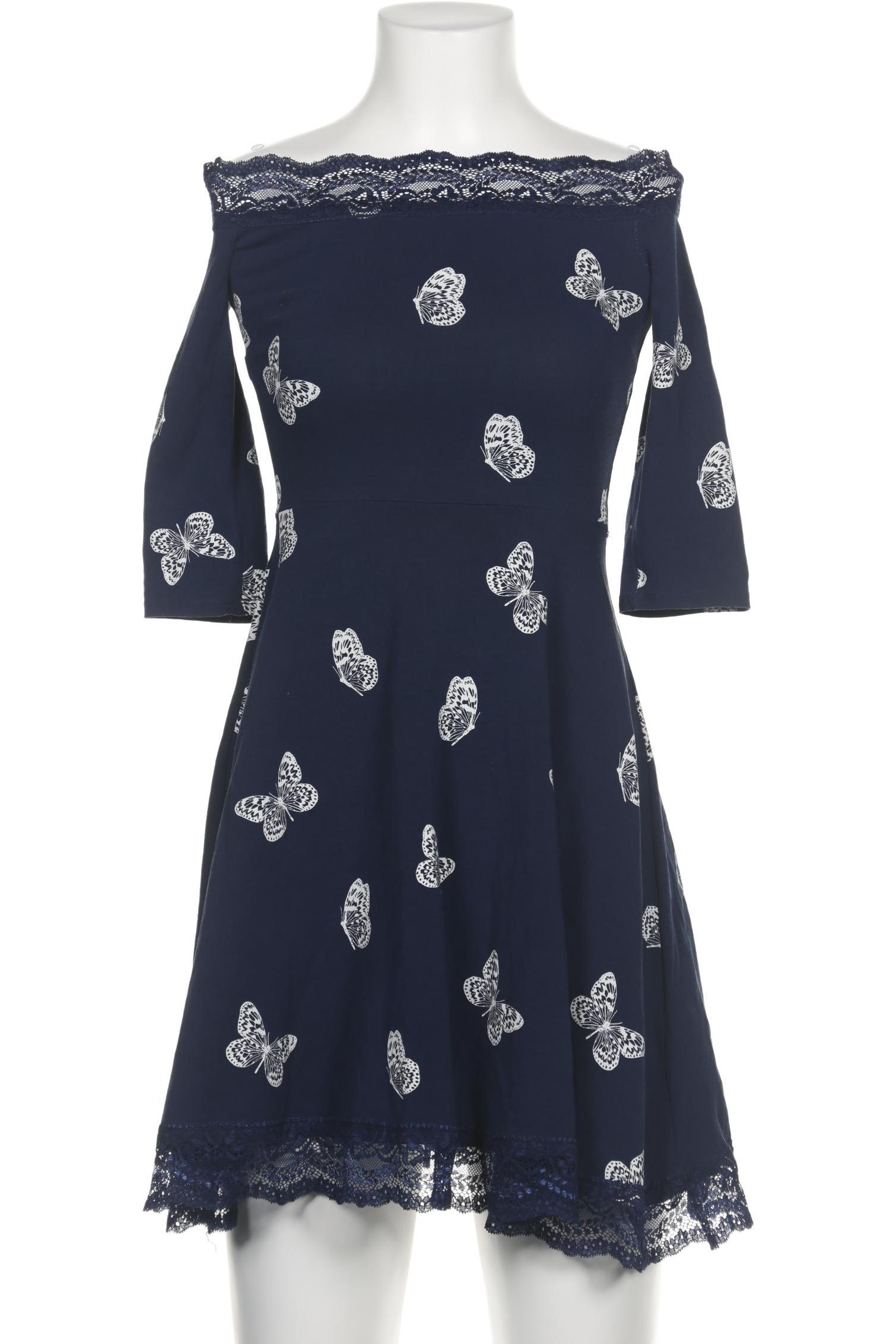 

Dorothy Perkins Damen Kleid, marineblau, Gr. 34