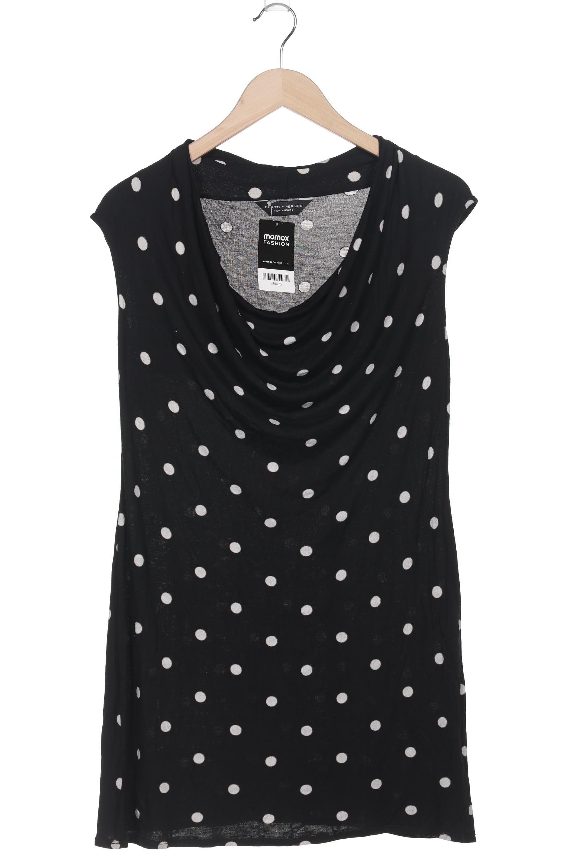 Thumbnail - Dorothy Perkins Damen T-Shirt, schwarz, Gr. 42