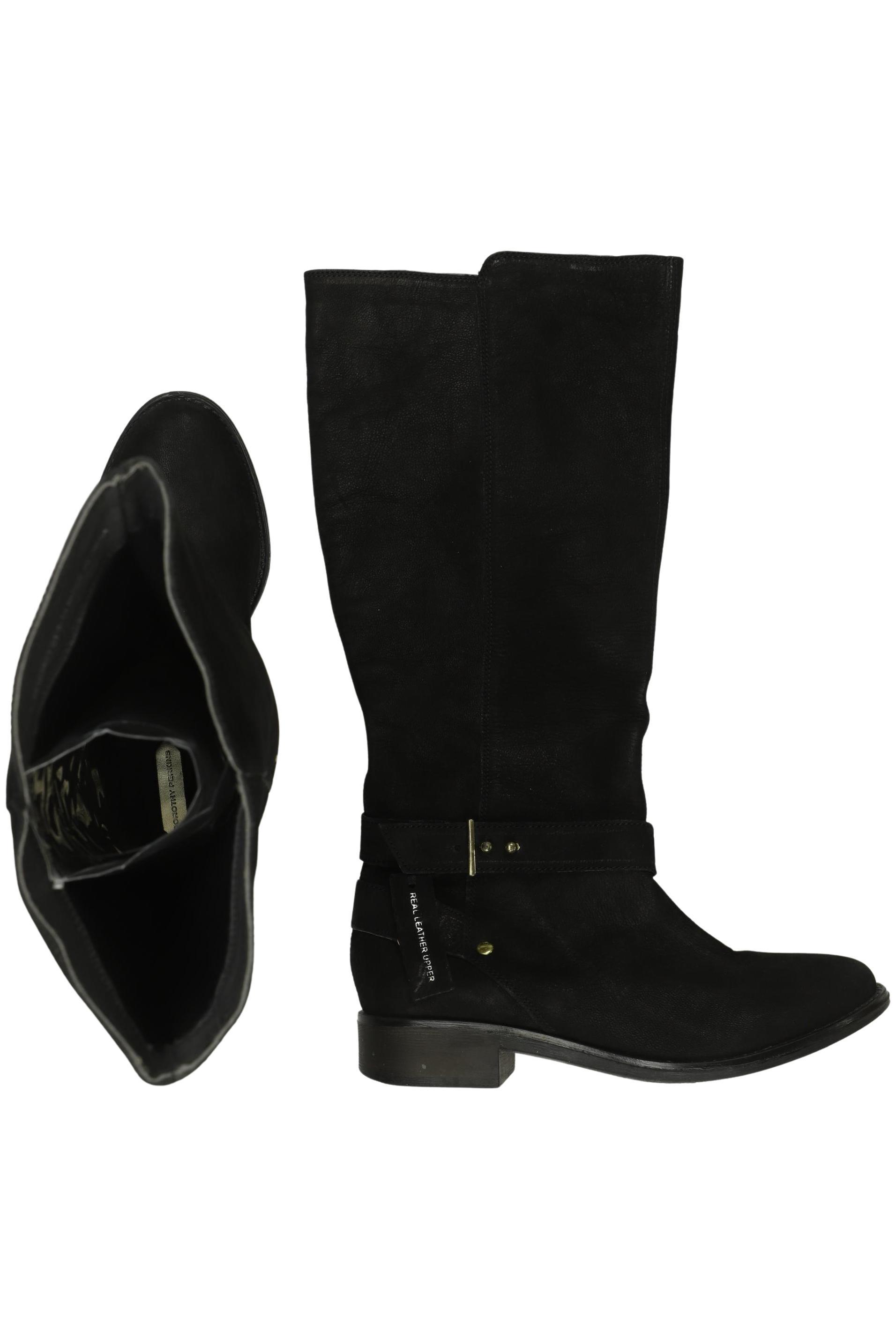 

Dorothy Perkins Damen Stiefel, schwarz, Gr. 5