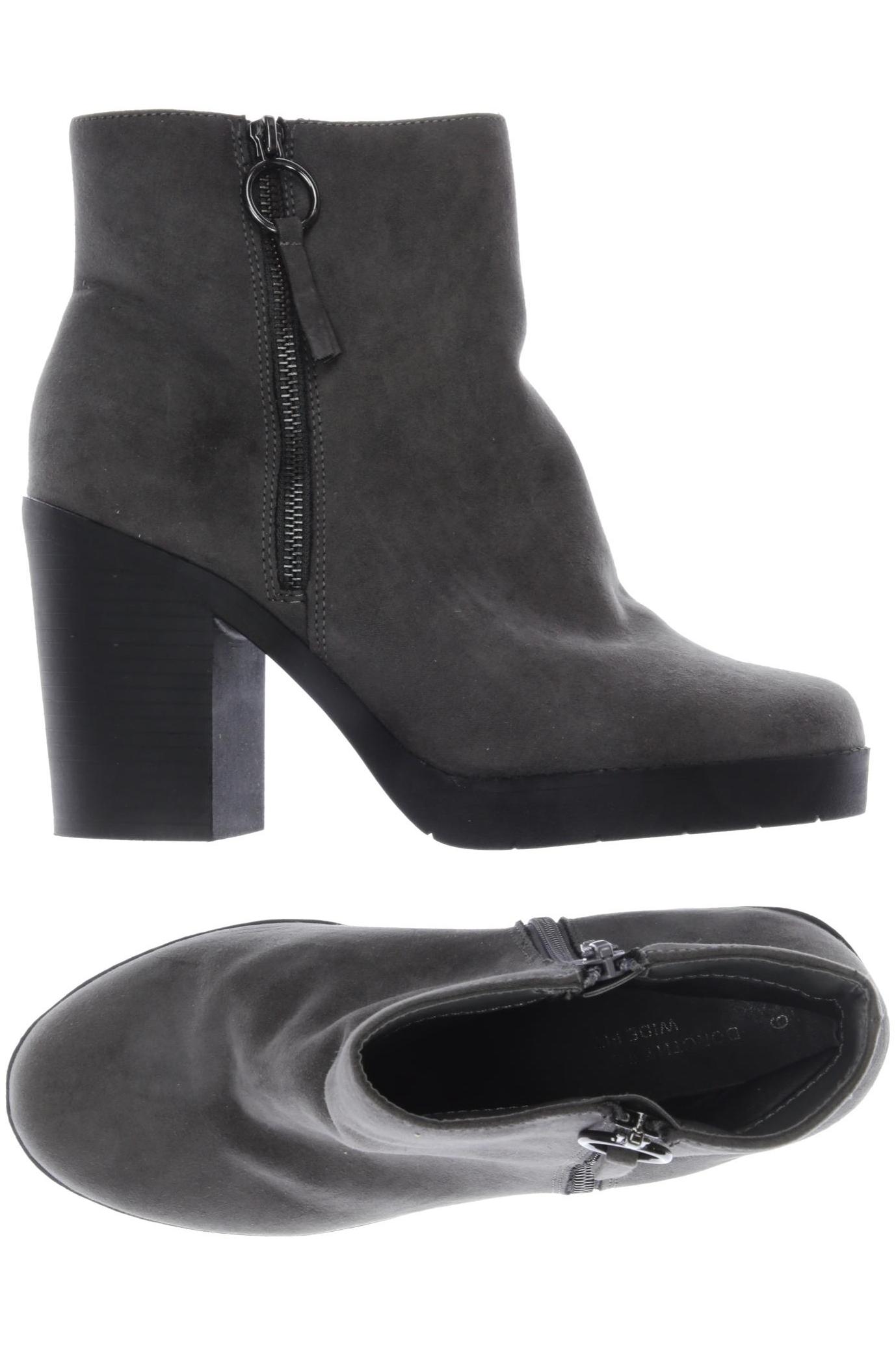 

Dorothy Perkins Damen Pumps, grau, Gr. 6