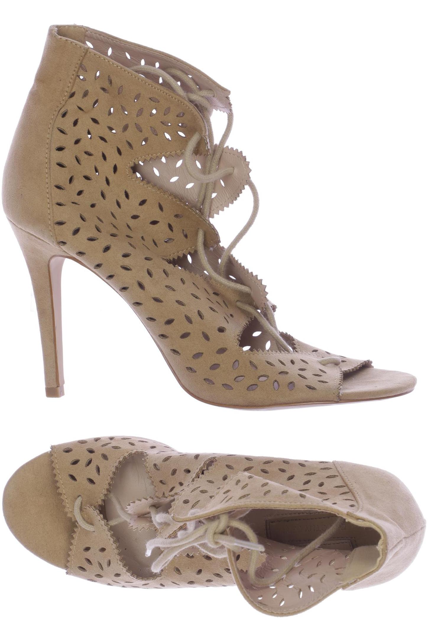 

Dorothy Perkins Damen Pumps, beige, Gr. 6