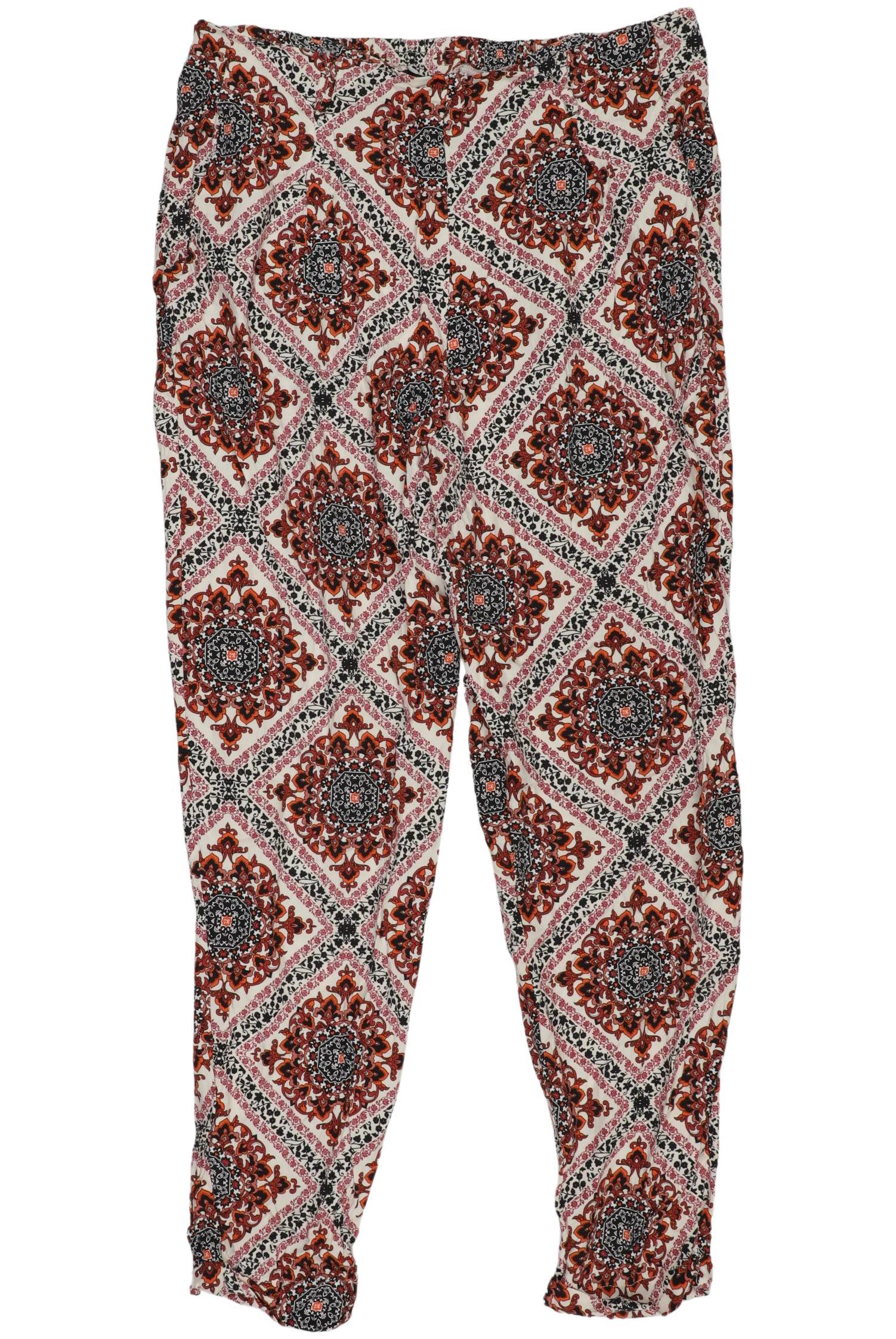 

Dorothy Perkins Damen Stoffhose, mehrfarbig, Gr. 40