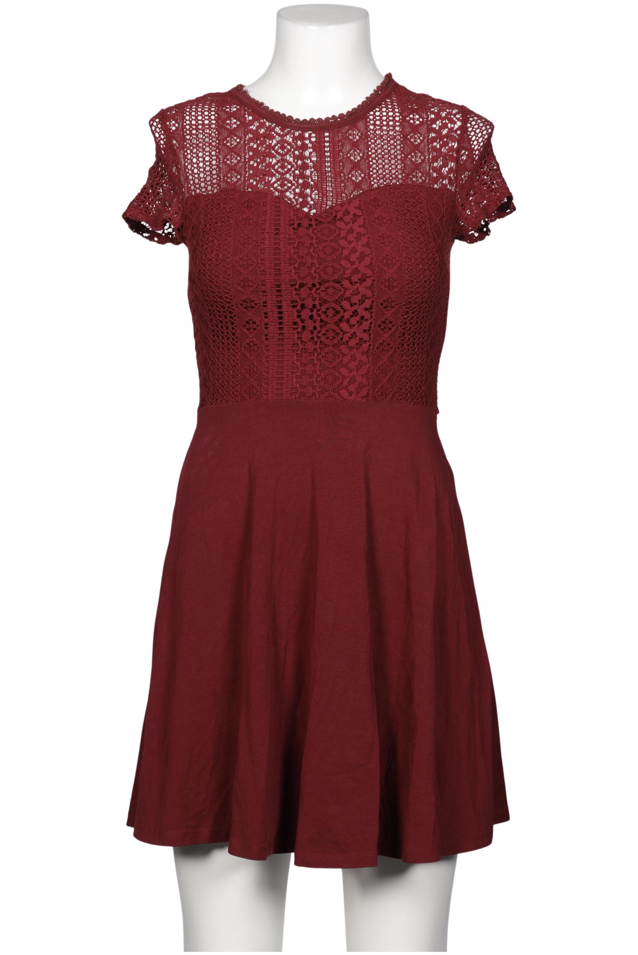 

Dorothy Perkins Damen Kleid, bordeaux, Gr. 38
