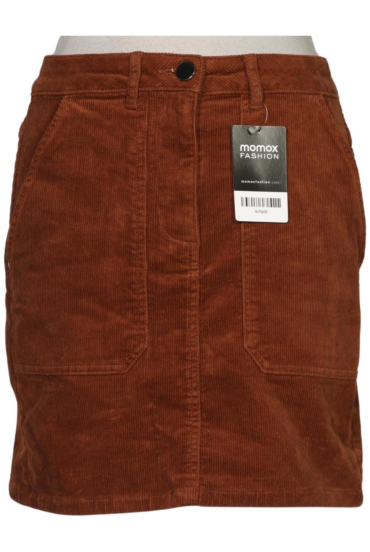 

Dorothy Perkins Damen Rock, braun, Gr. 34