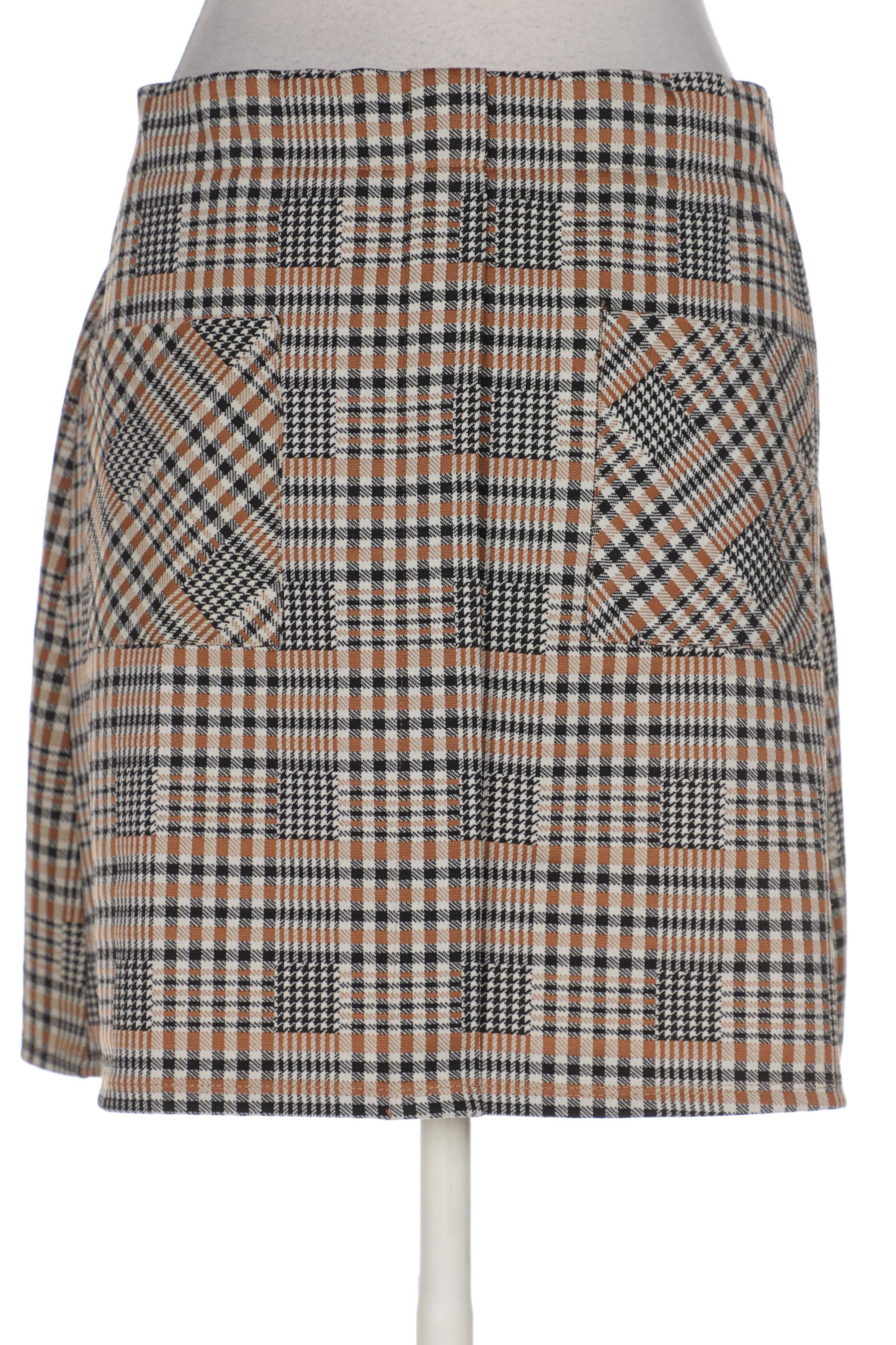 

Dorothy Perkins Damen Rock, braun, Gr. 40