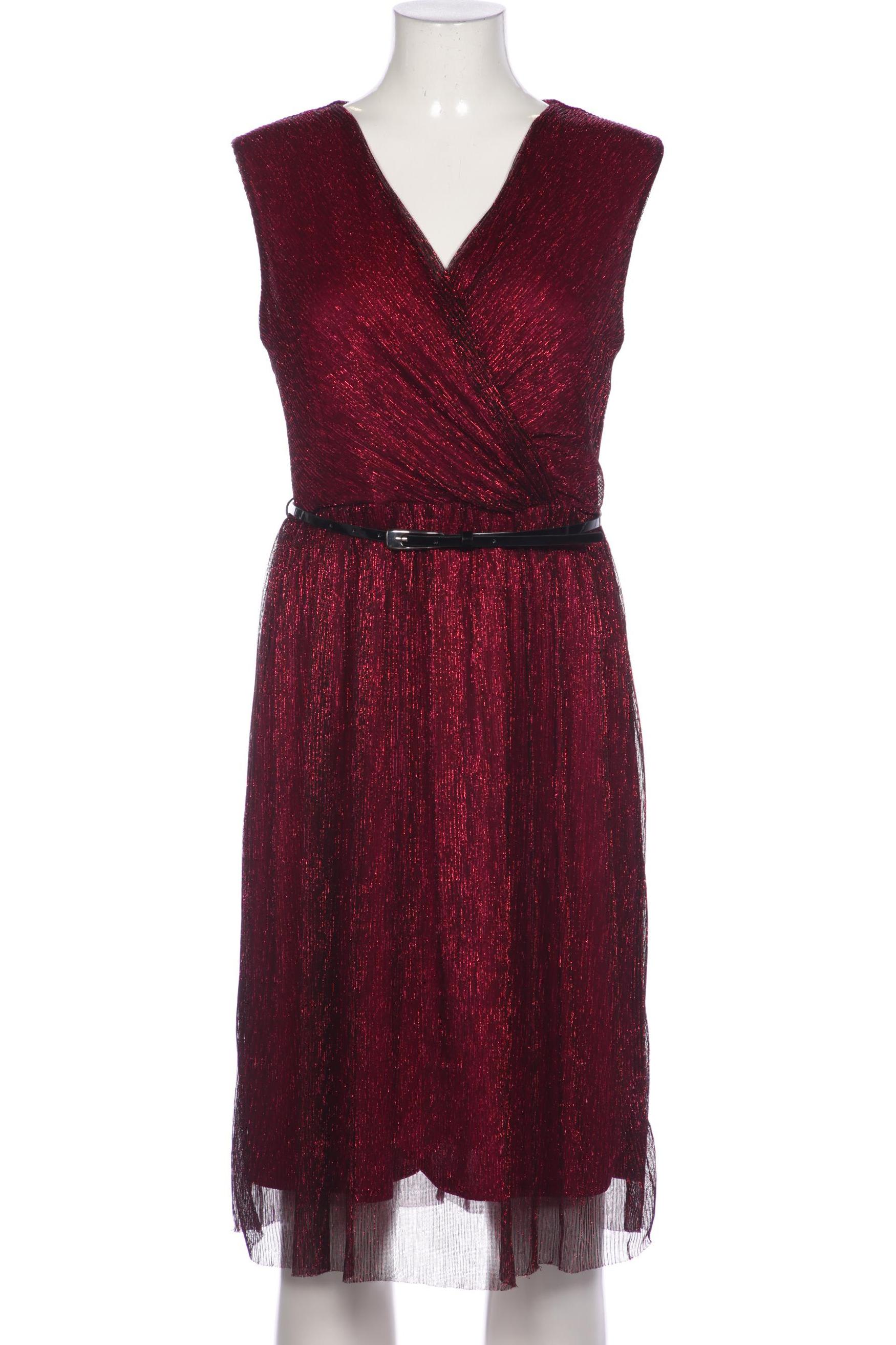 

Dorothy Perkins Damen Kleid, bordeaux, Gr. 42