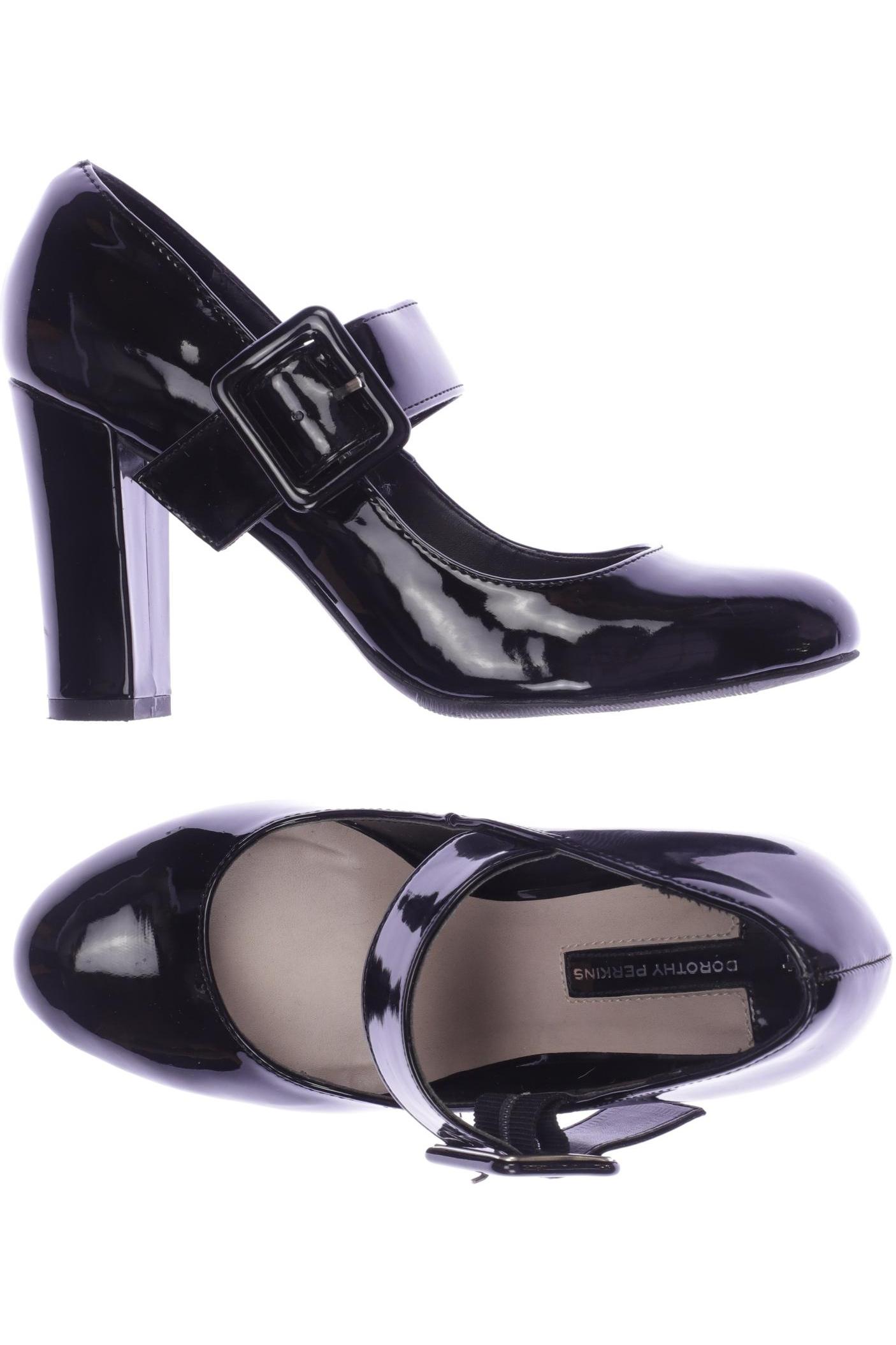 

Dorothy Perkins Damen Pumps, schwarz, Gr. 4