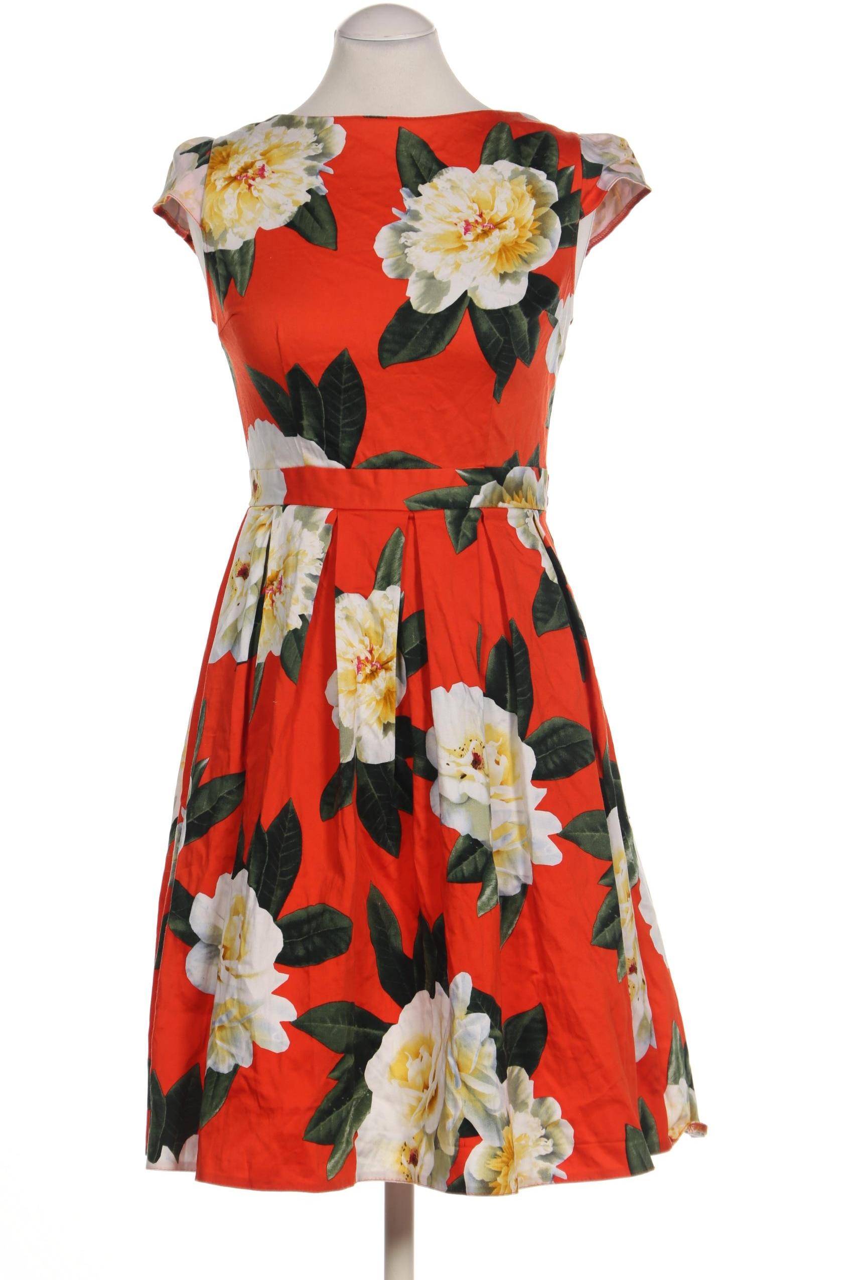 

Dorothy Perkins Damen Kleid, orange, Gr. 38