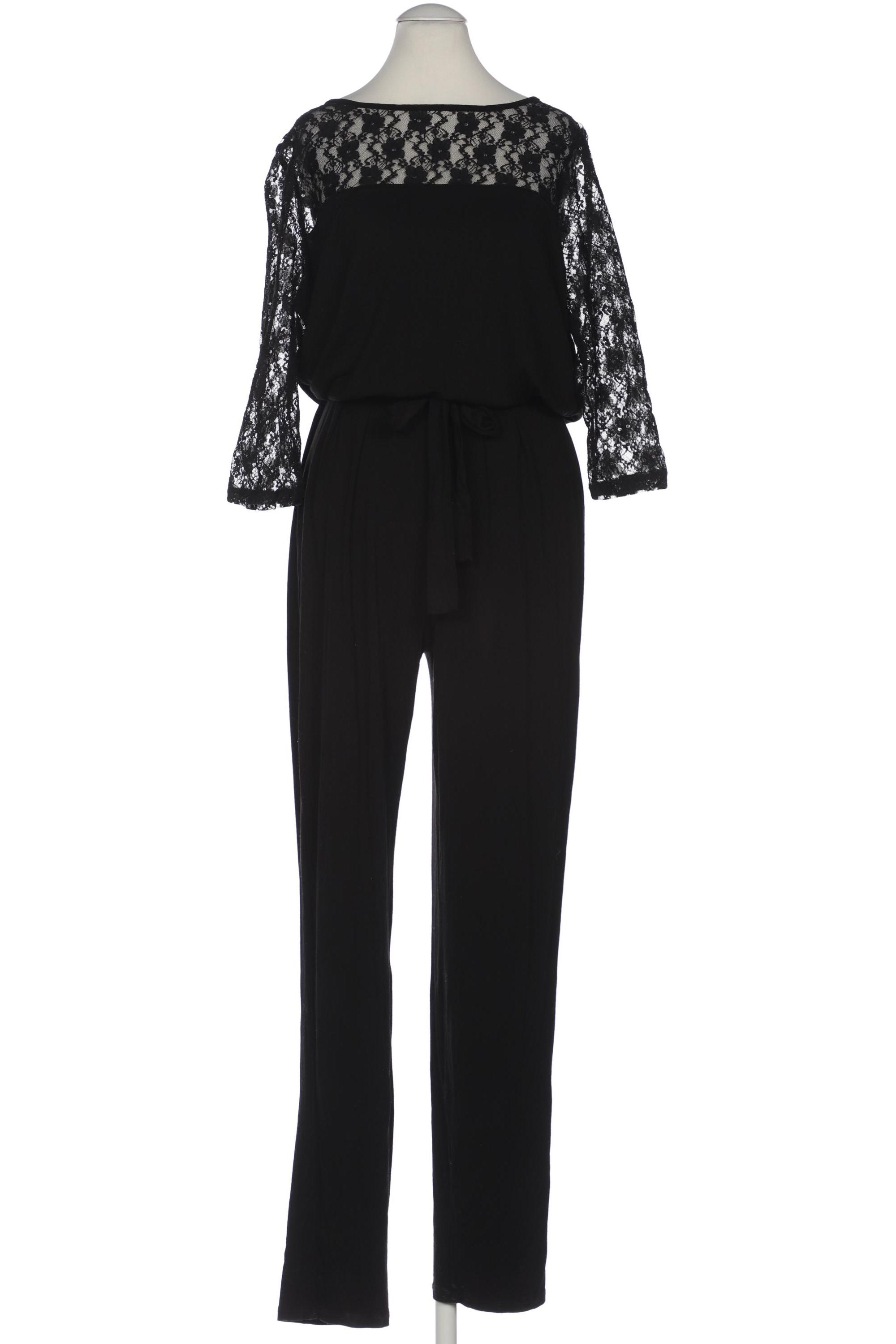 

Dorothy Perkins Damen Jumpsuit/Overall, schwarz, Gr. 40