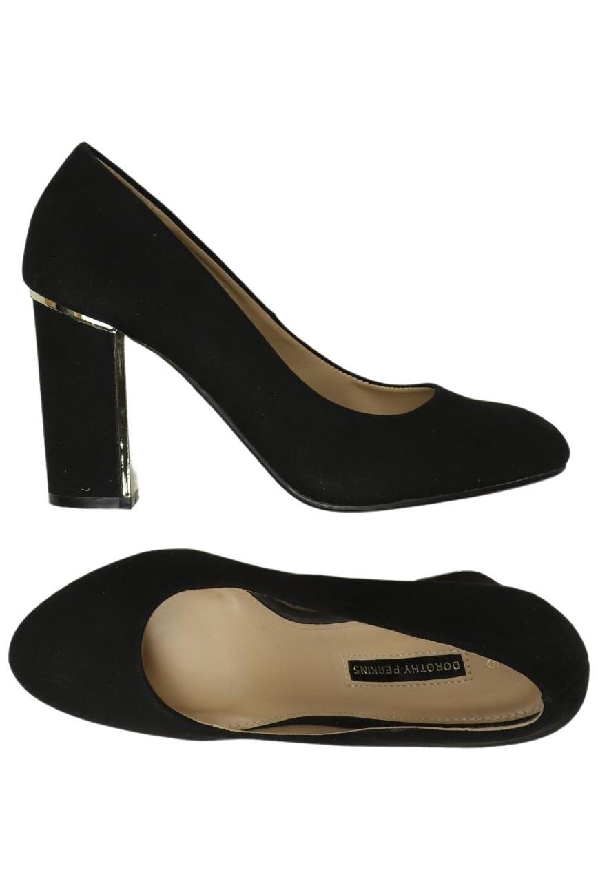 

Dorothy Perkins Damen Pumps, schwarz, Gr. 38