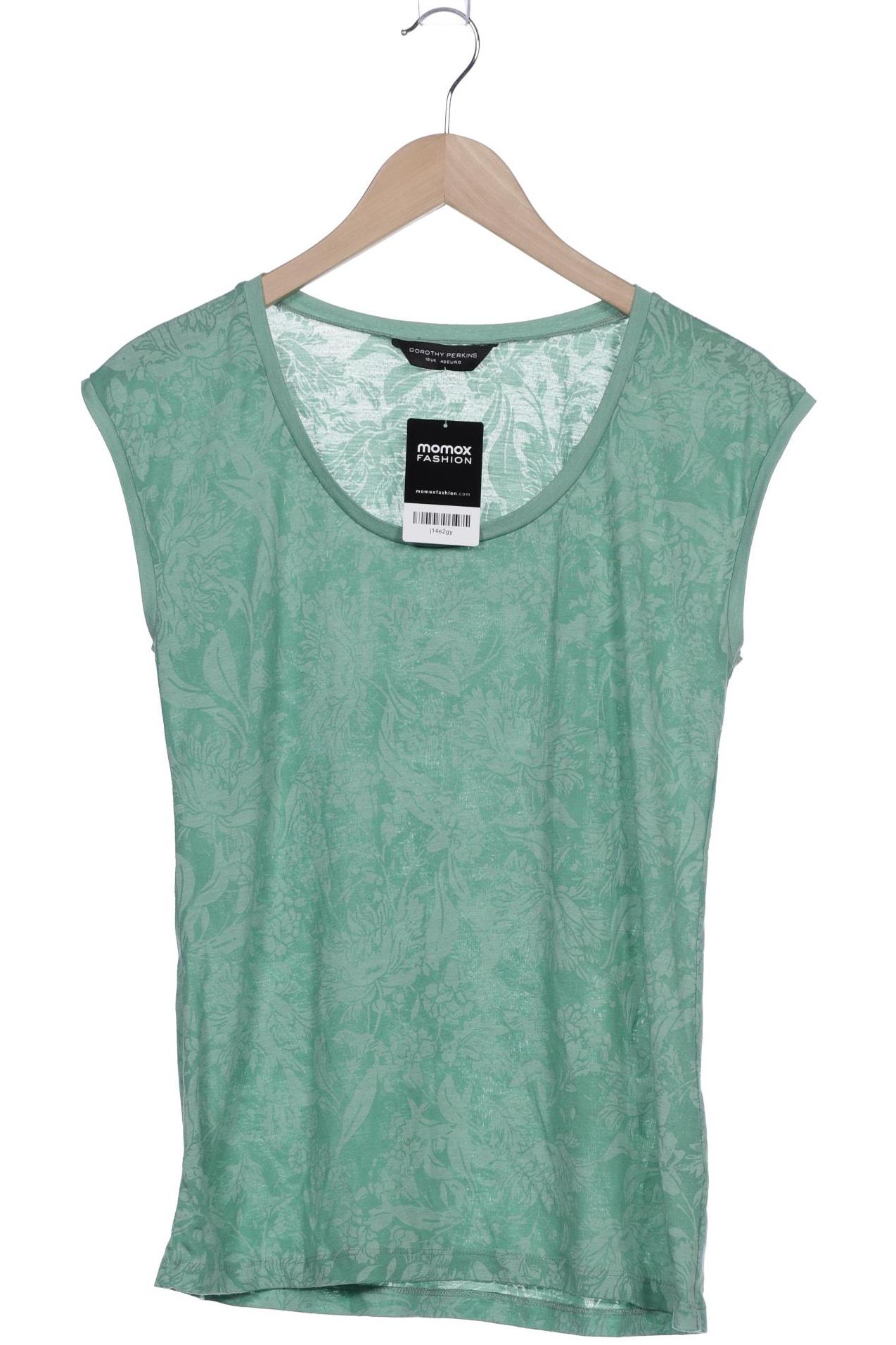 

Dorothy Perkins Damen Top, grün, Gr. 40