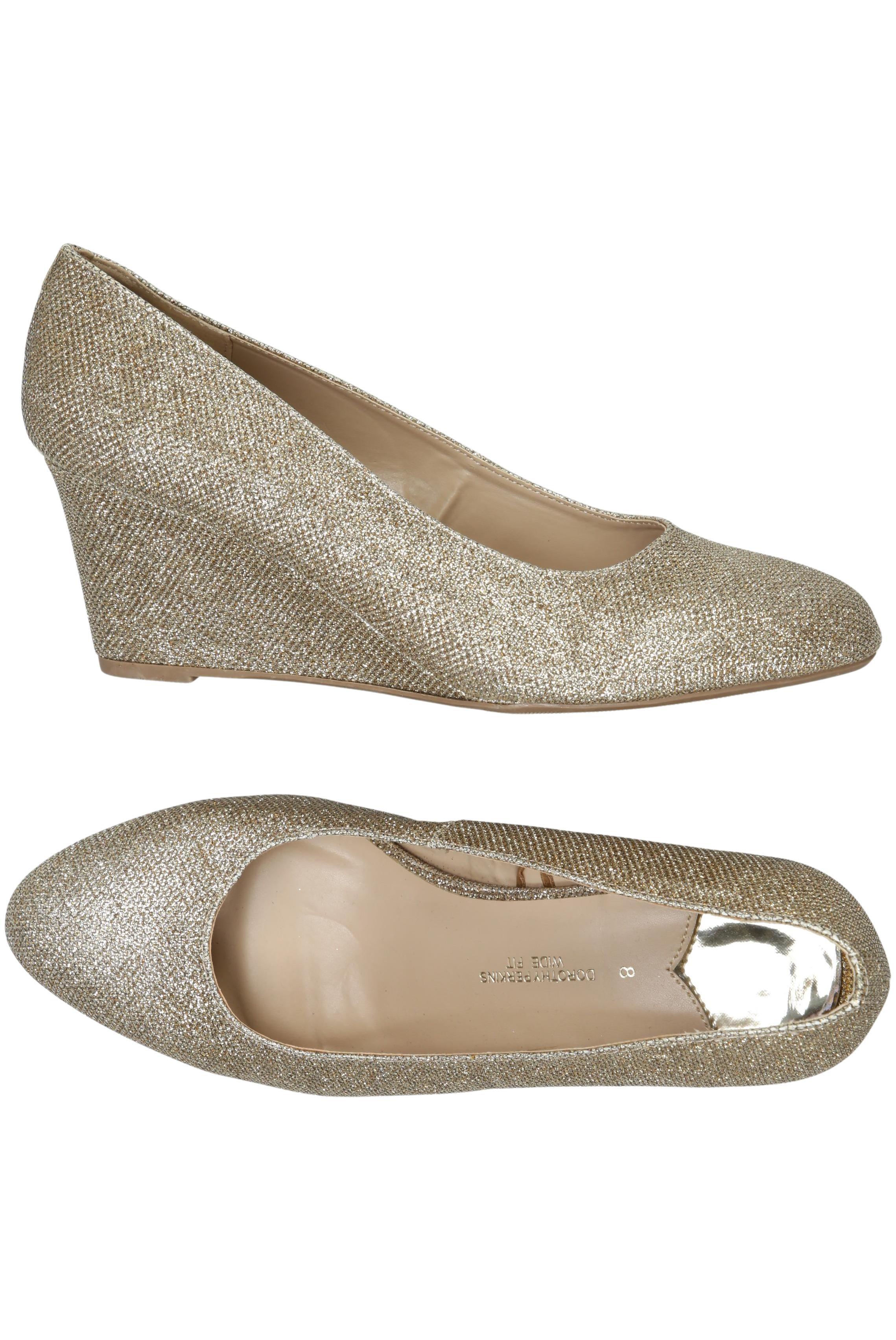 

Dorothy Perkins Damen Pumps, beige, Gr. 8