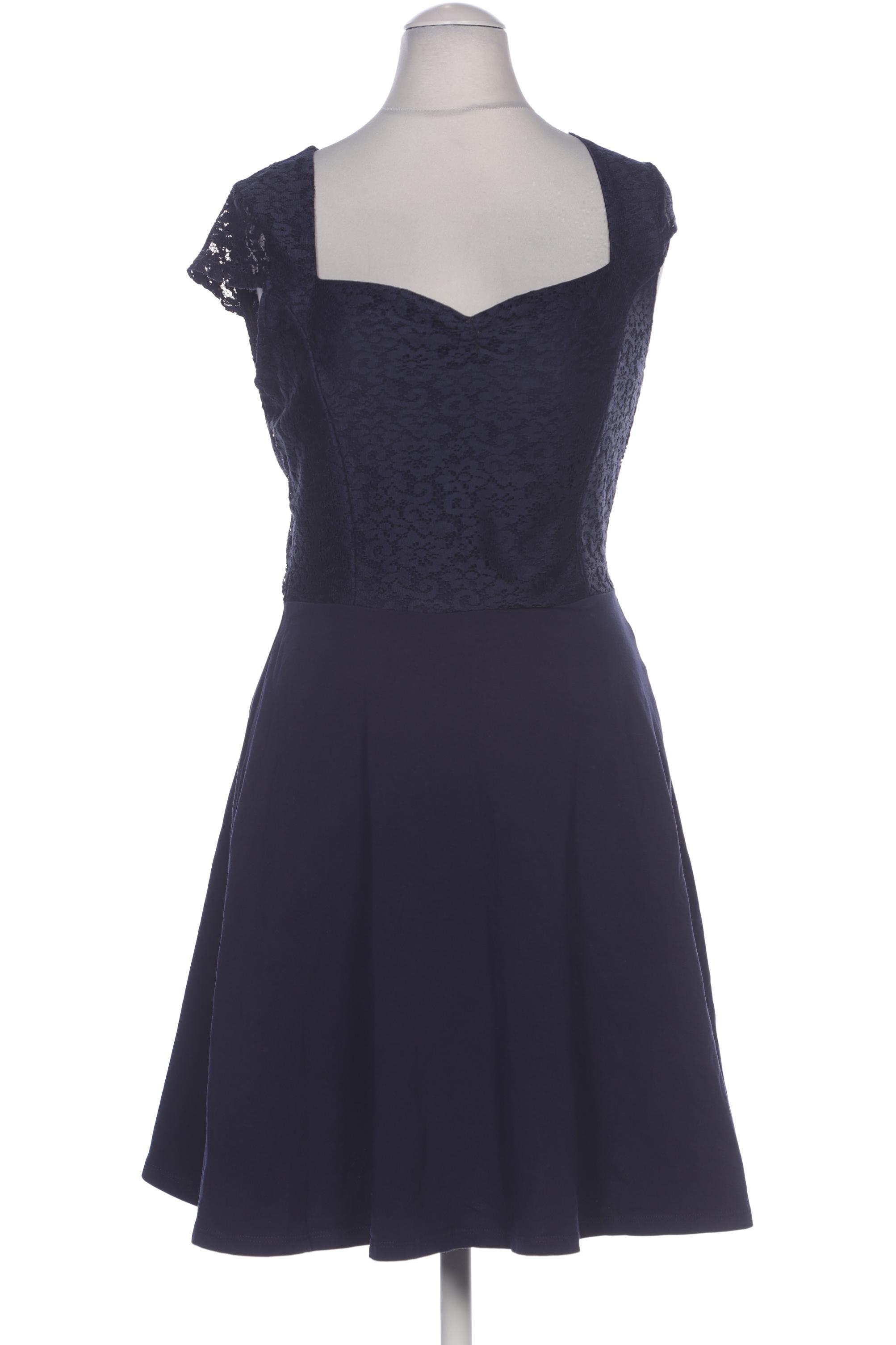 

Dorothy Perkins Damen Kleid, marineblau, Gr. 40
