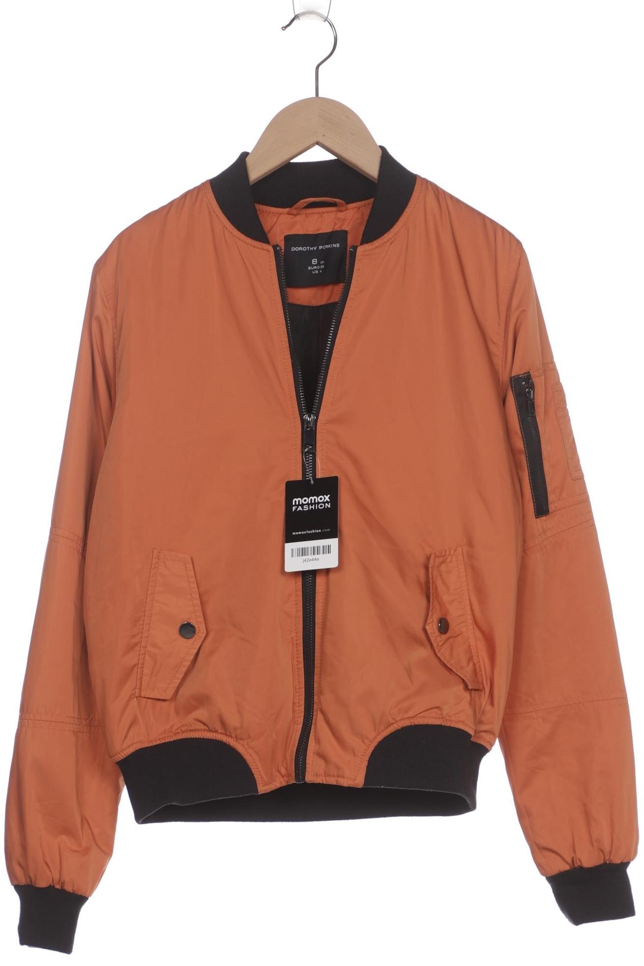 

Dorothy Perkins Damen Jacke, orange, Gr. 36