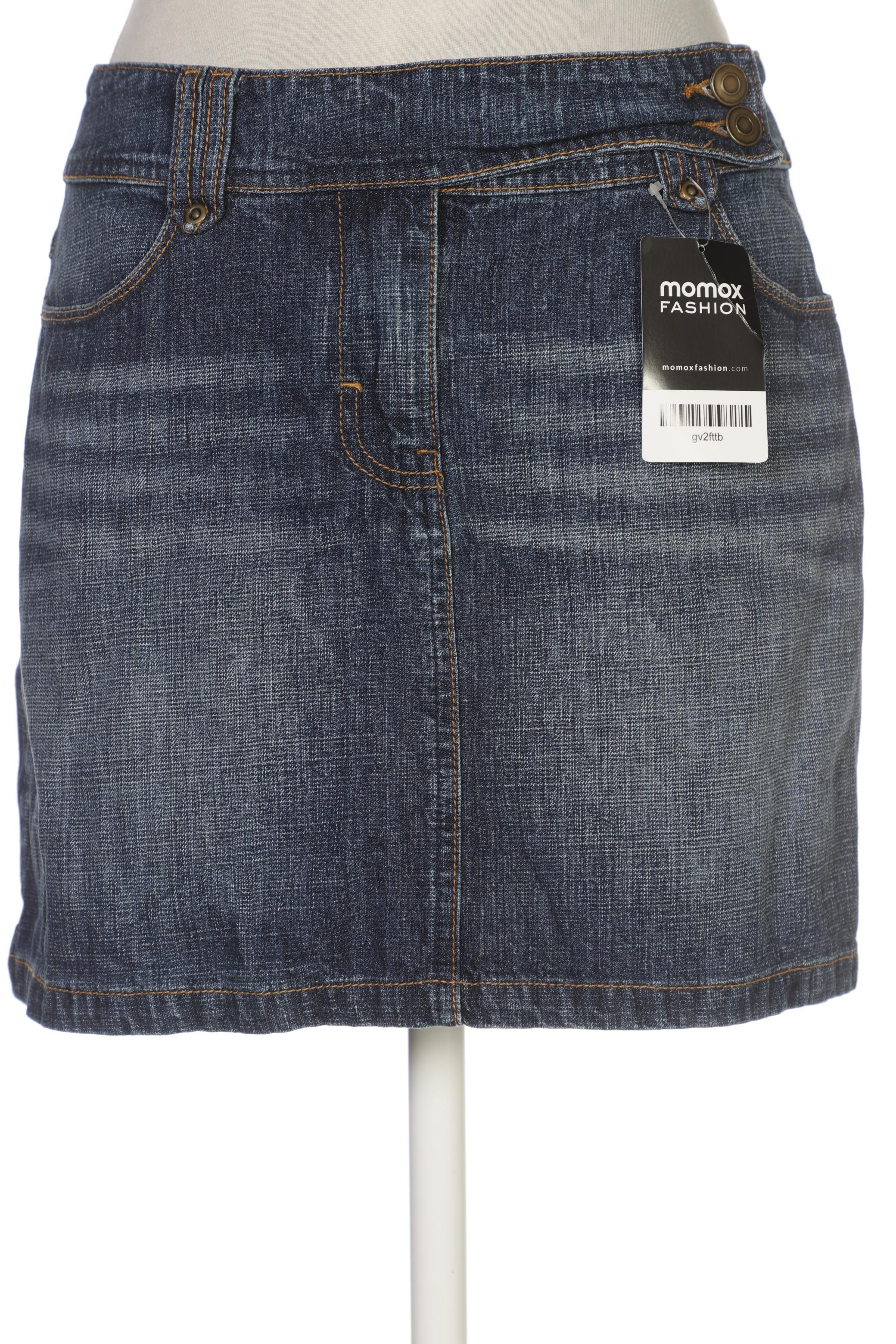 

Dorothy Perkins Damen Rock, marineblau, Gr. 40