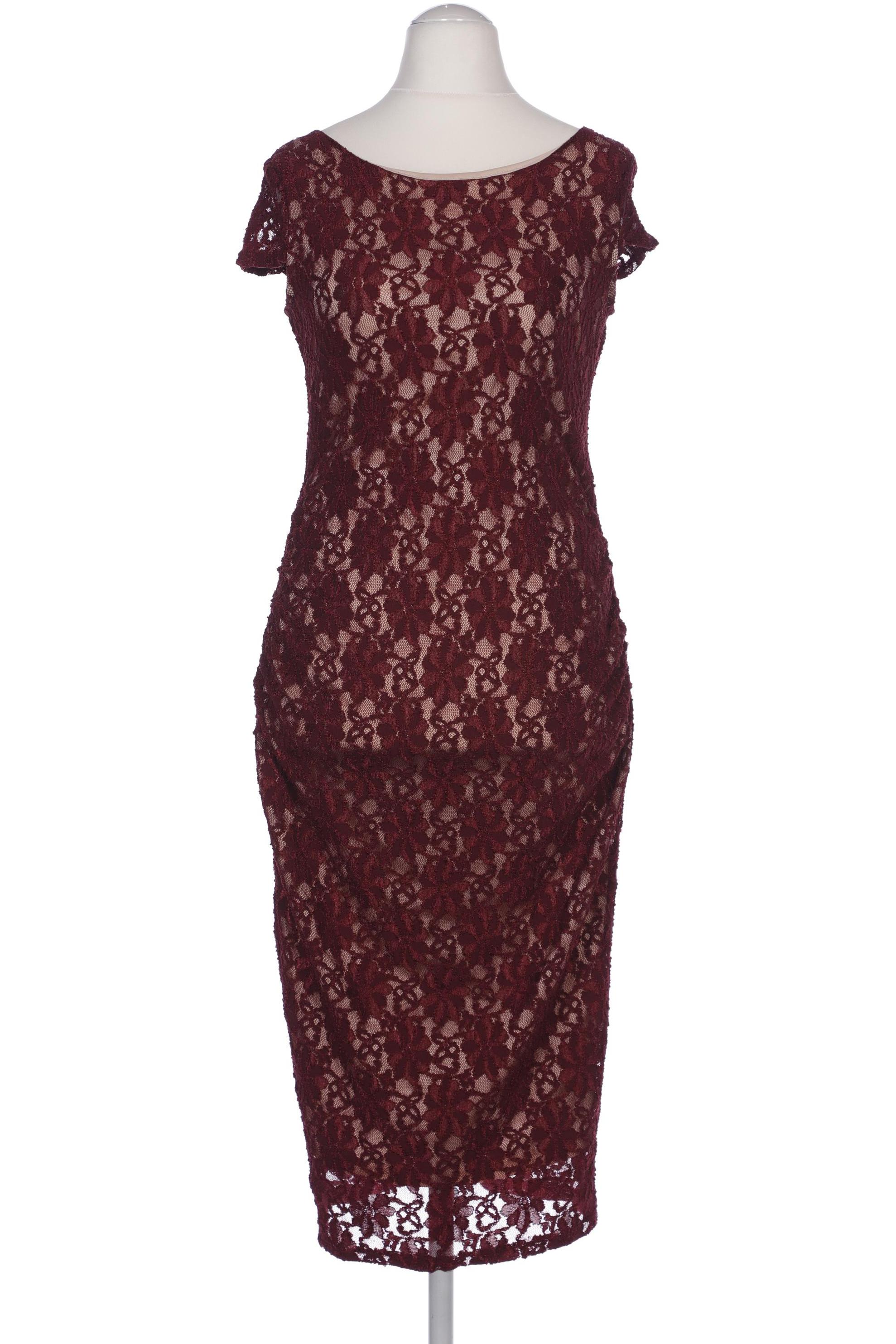 

Dorothy Perkins Damen Kleid, bordeaux, Gr. 38