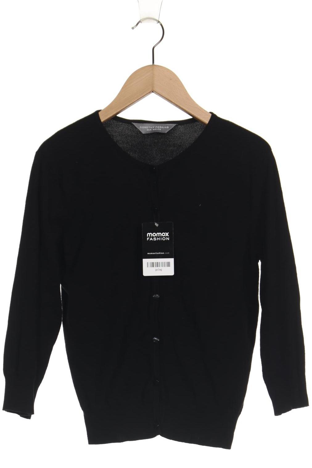 

Dorothy Perkins Damen Strickjacke, schwarz, Gr. 40