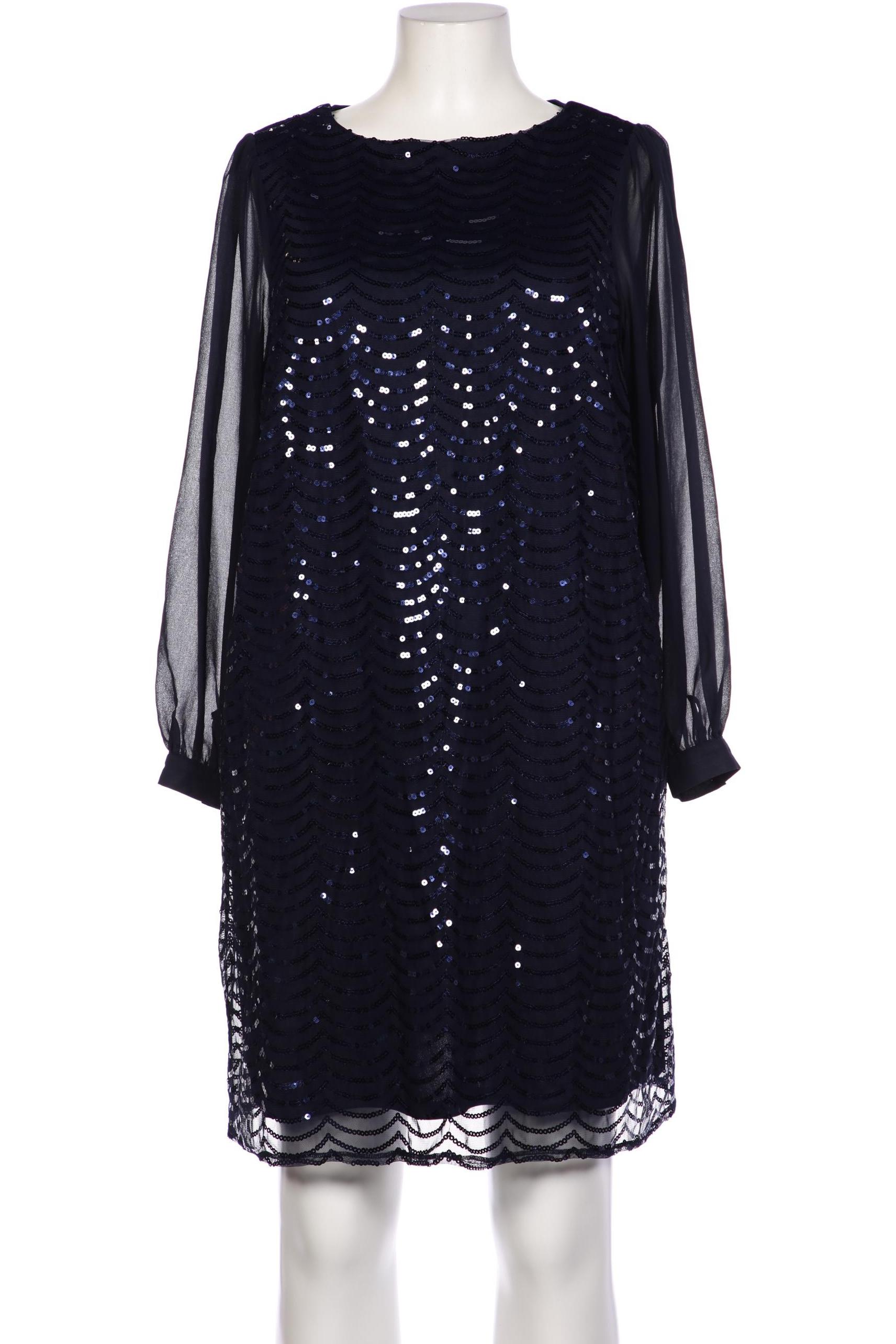 

Dorothy Perkins Damen Kleid, marineblau, Gr. 46