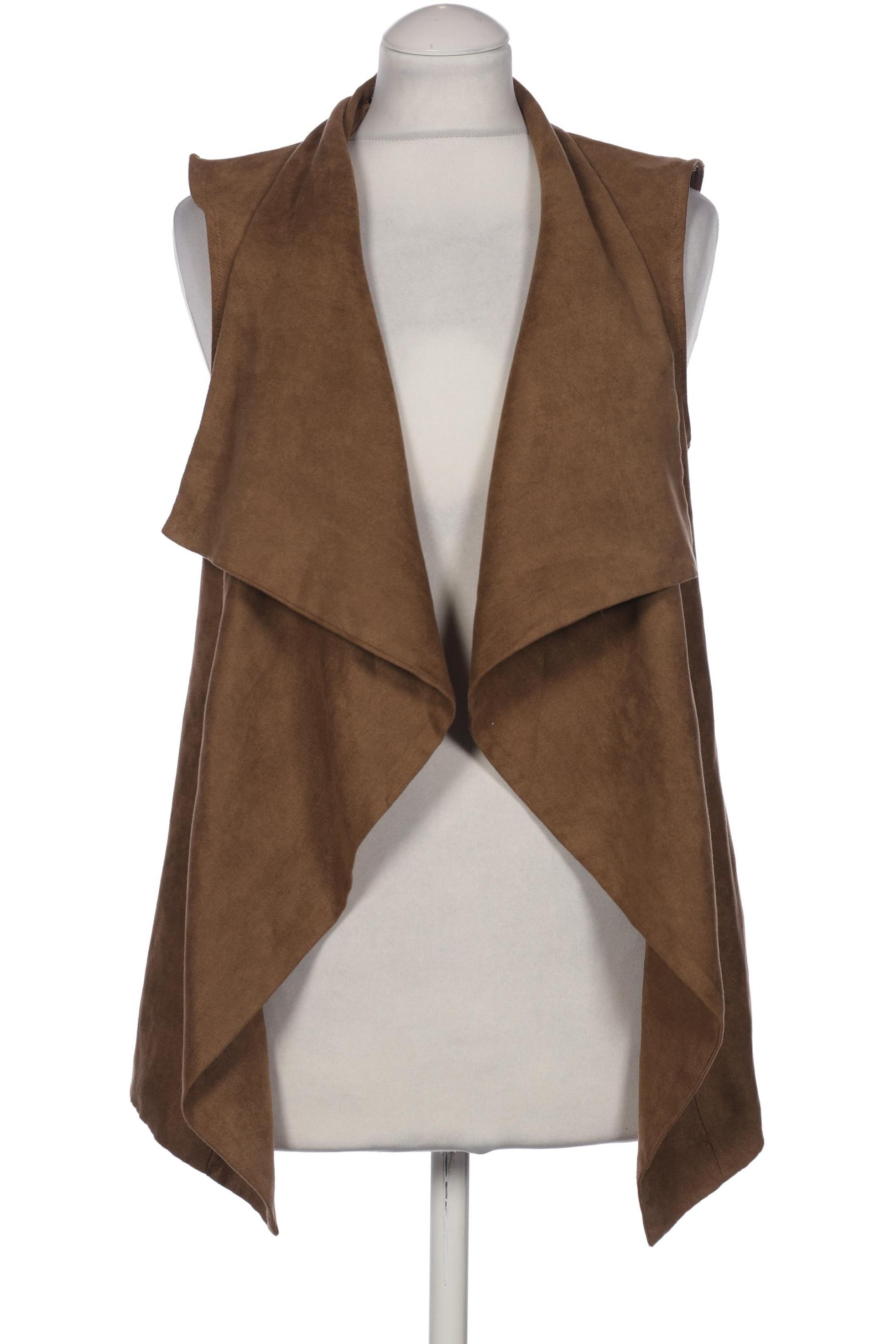 

Dorothy Perkins Damen Weste, braun, Gr. 40
