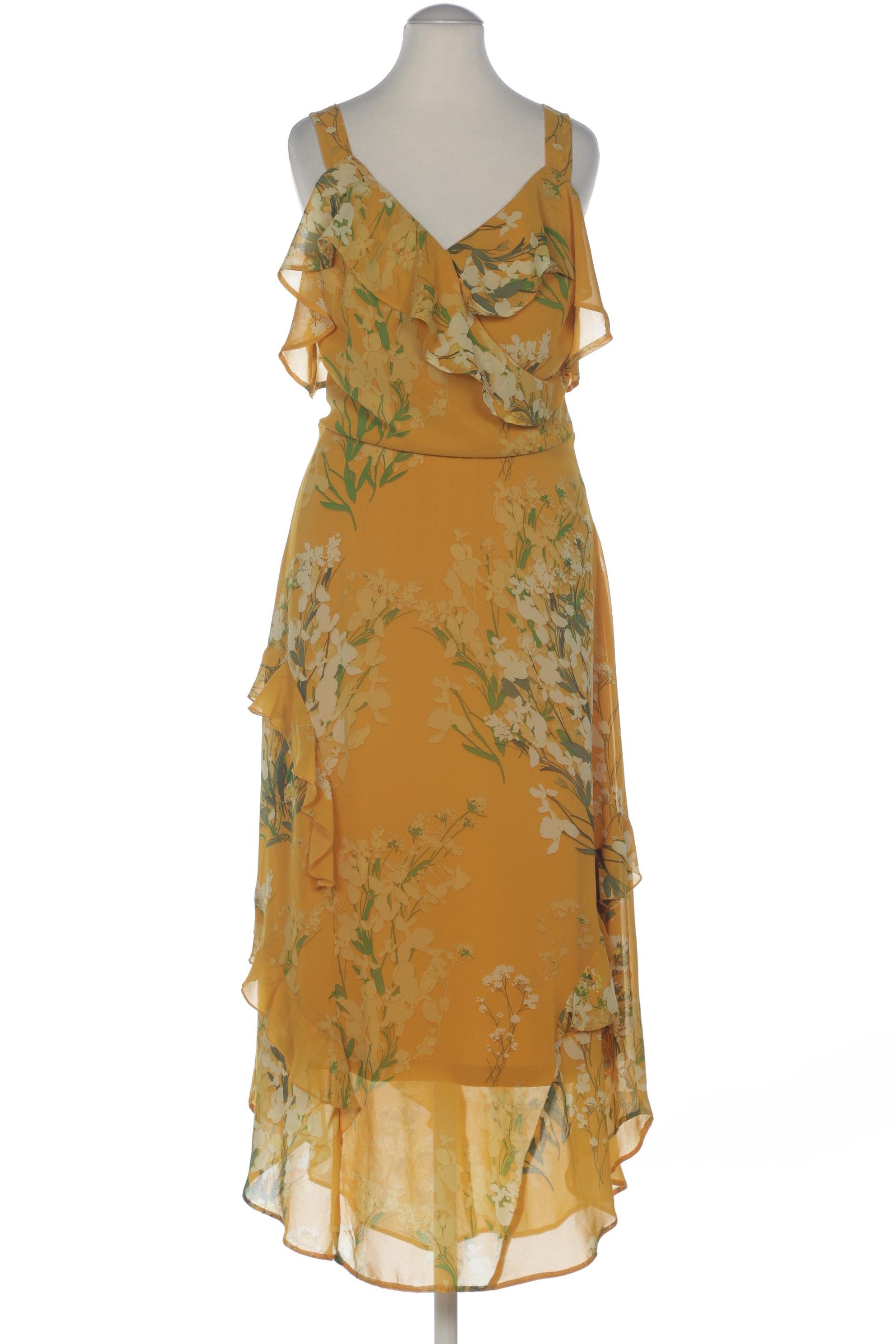 

Dorothy Perkins Damen Kleid, gelb, Gr. 34