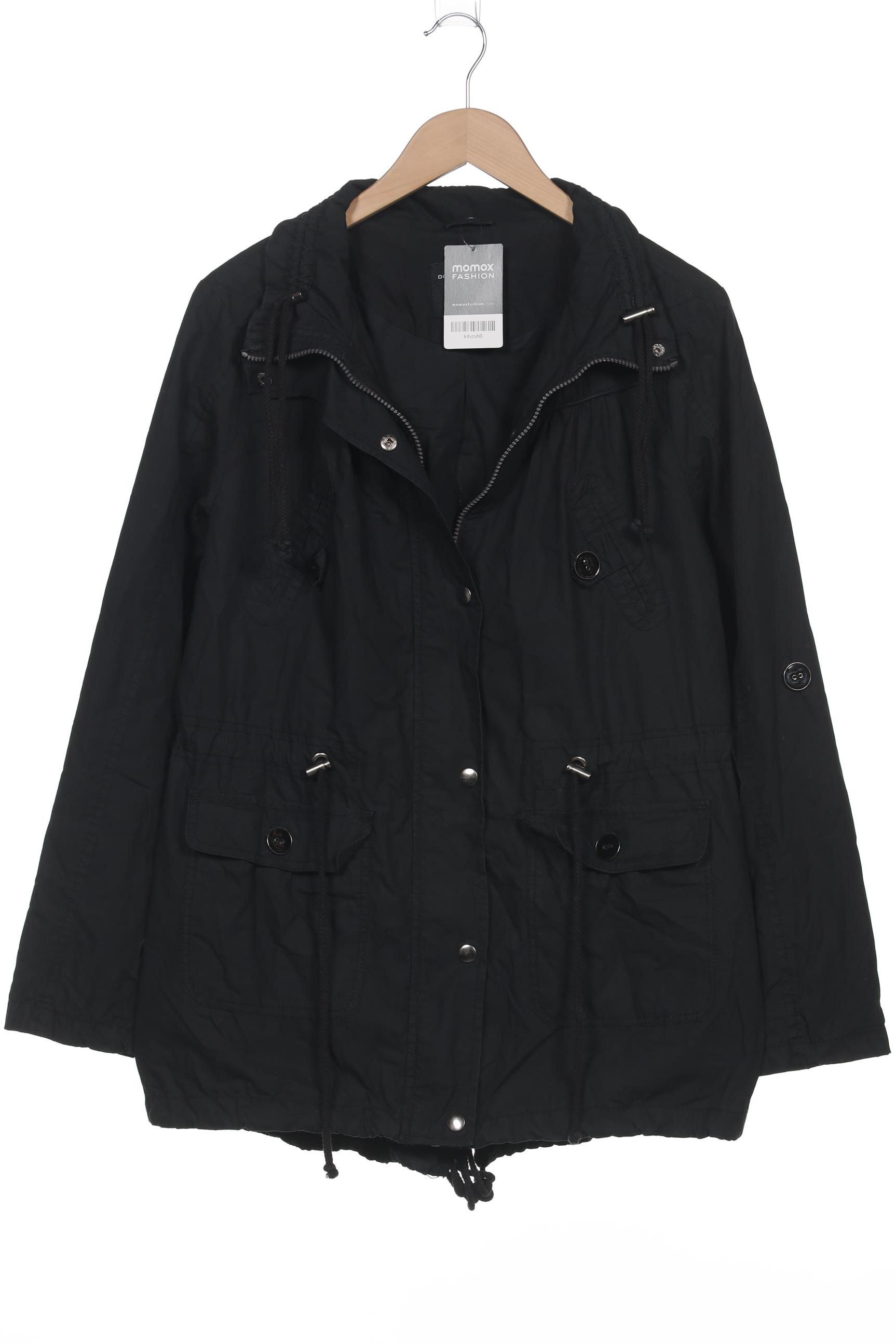 

Dorothy Perkins Damen Jacke, schwarz, Gr. 46