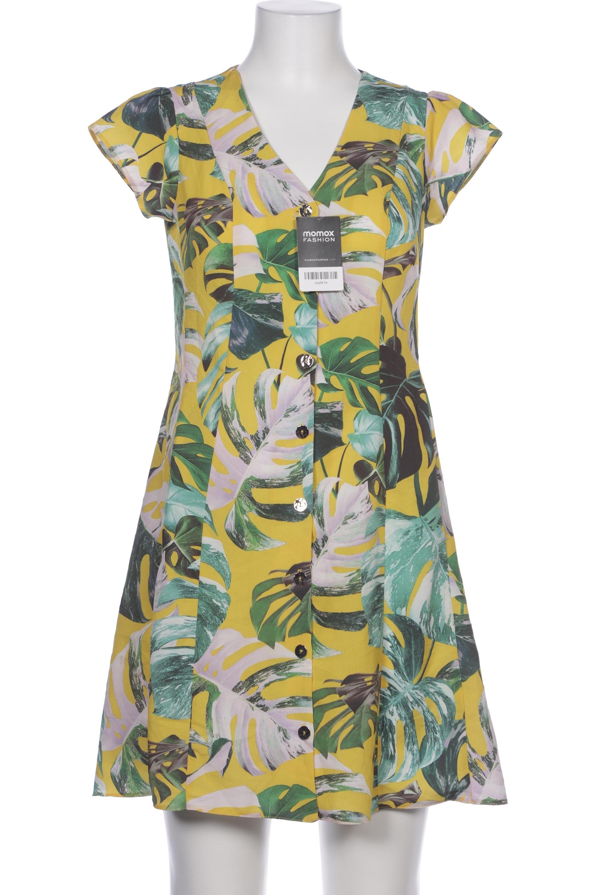 

Dorothy Perkins Damen Kleid, gelb, Gr. 38