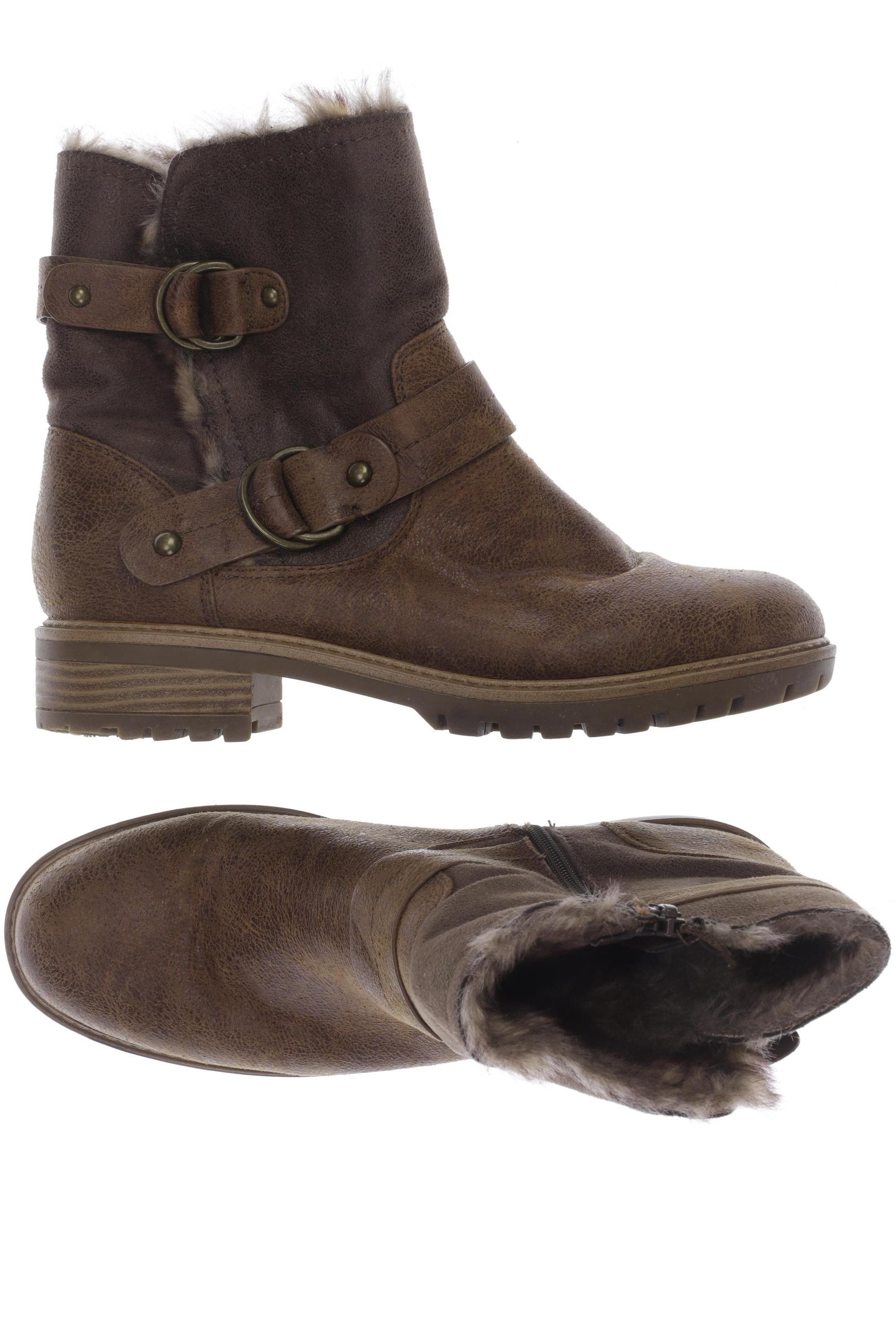 

Dorothy Perkins Damen Stiefelette, braun