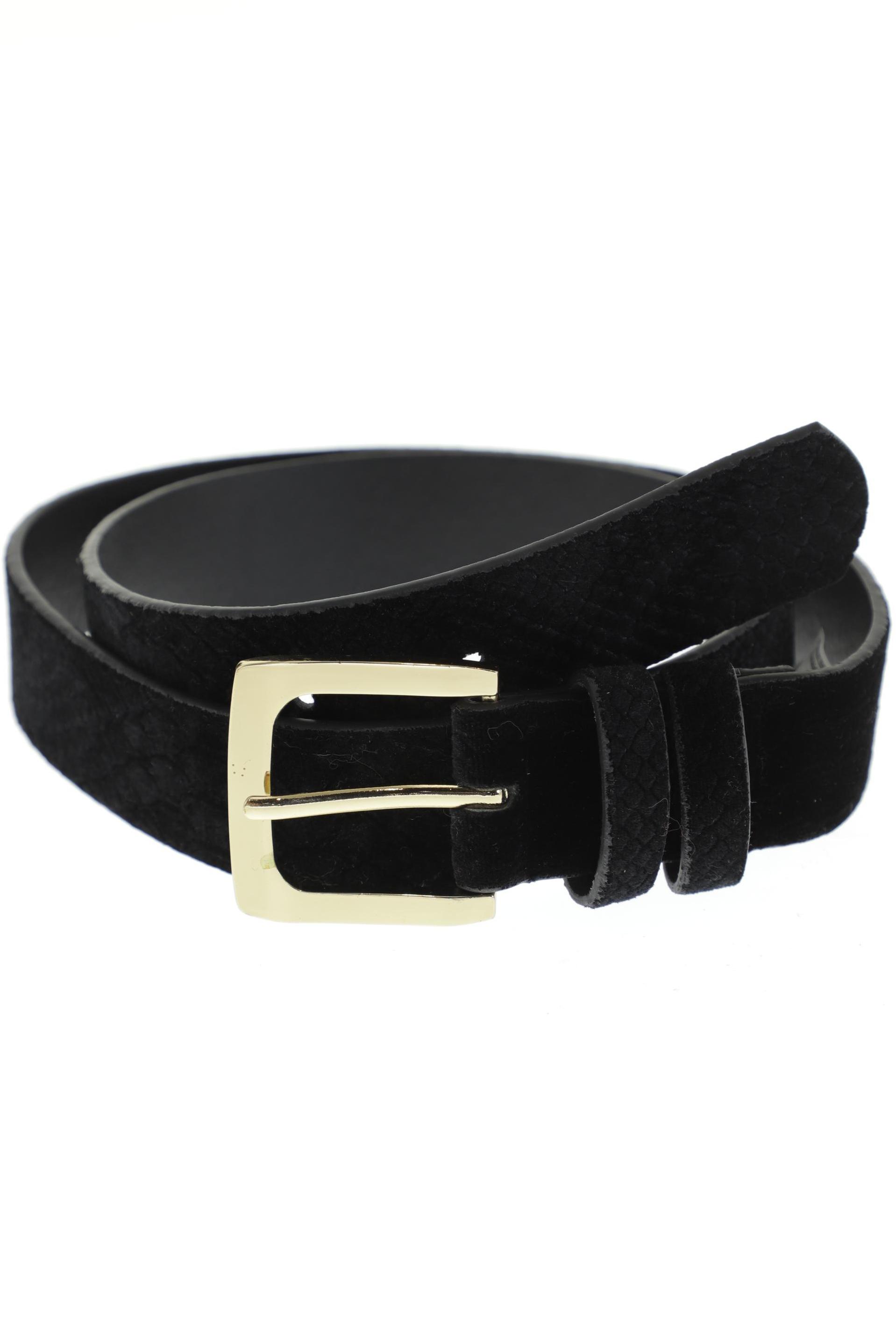 

Dorothy Perkins Damen Gürtel, schwarz, Gr. 90