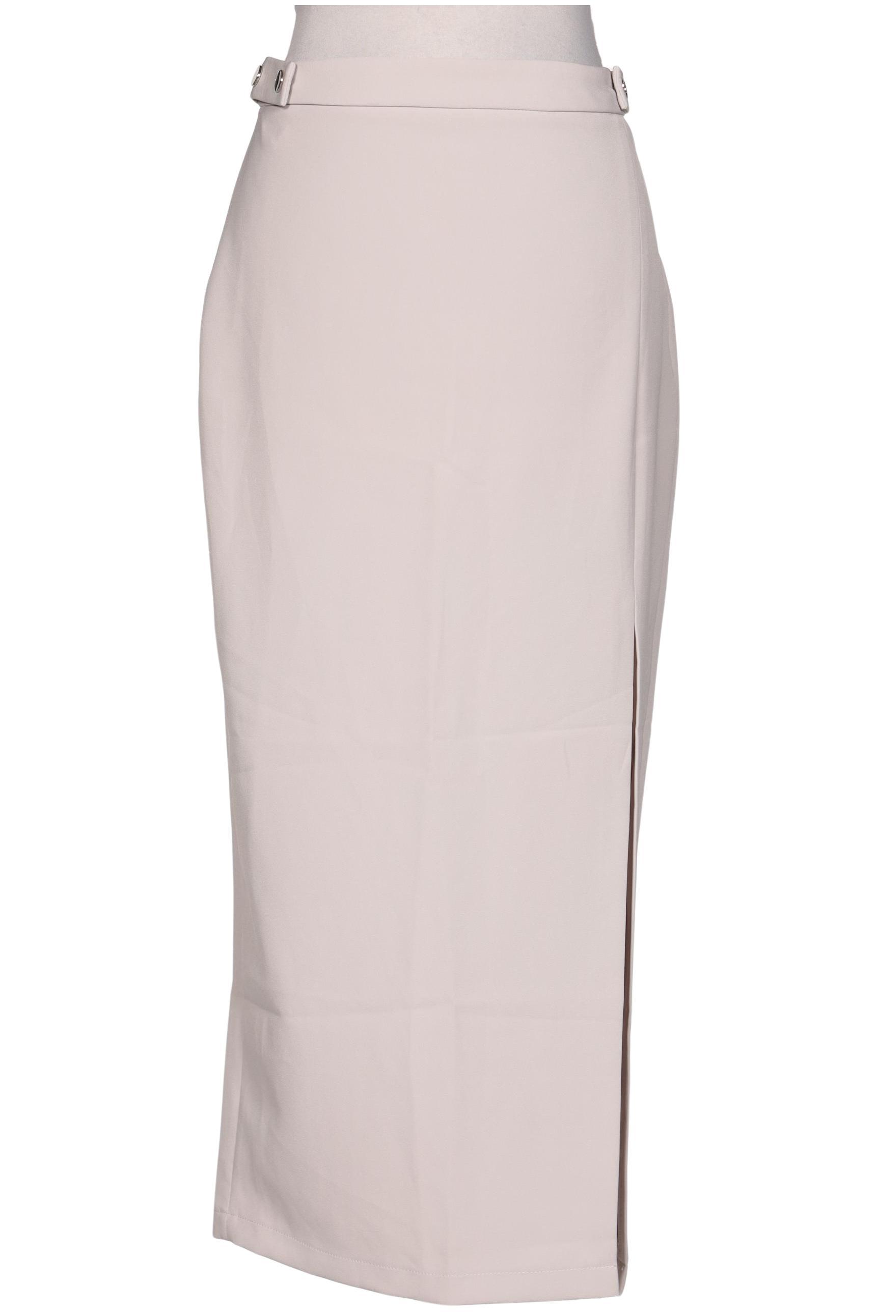 

Dorothy Perkins Damen Rock, beige, Gr. 36