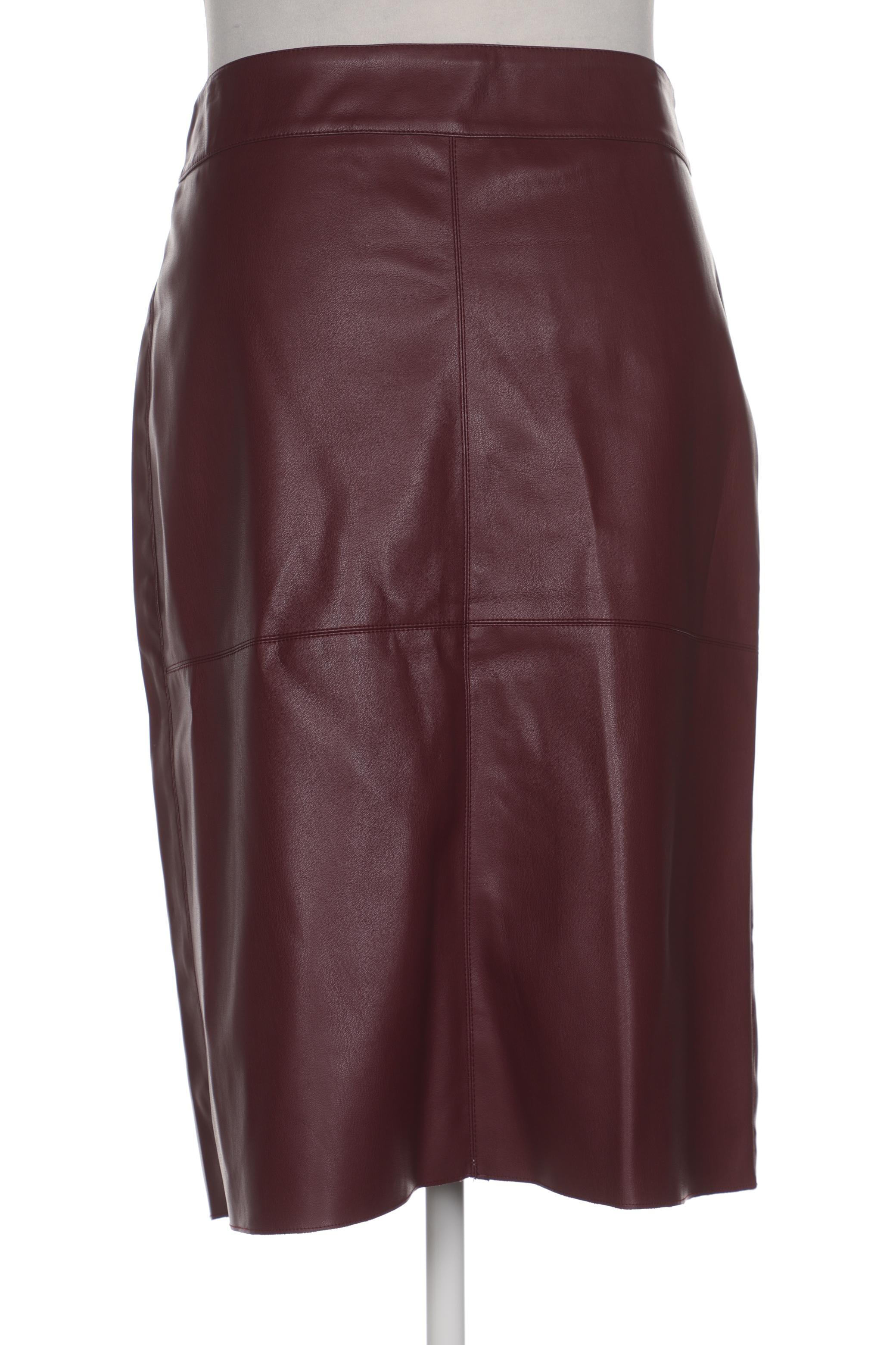 

Dorothy Perkins Damen Rock, bordeaux, Gr. 42