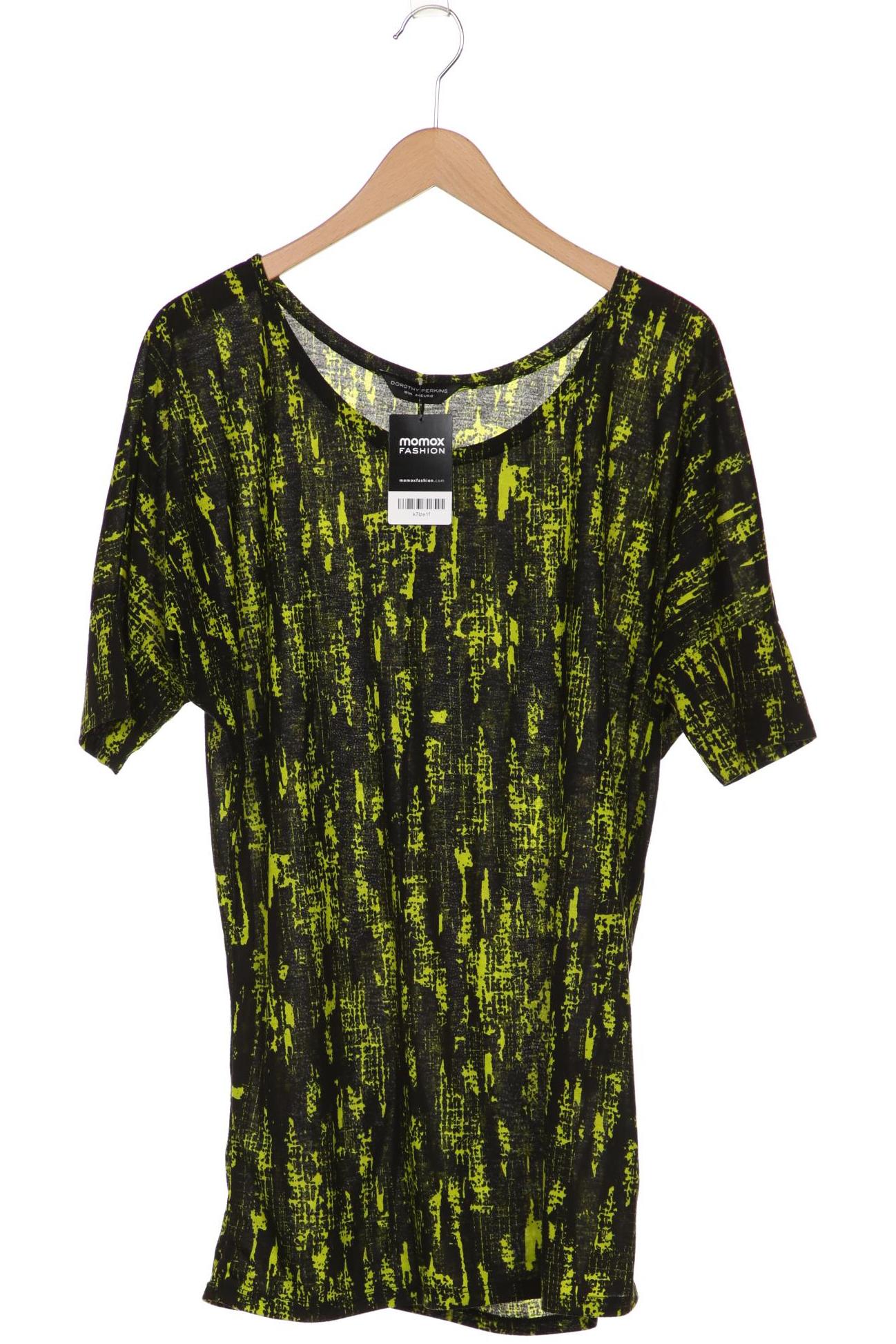 

Dorothy Perkins Damen T-Shirt, neon, Gr. 44