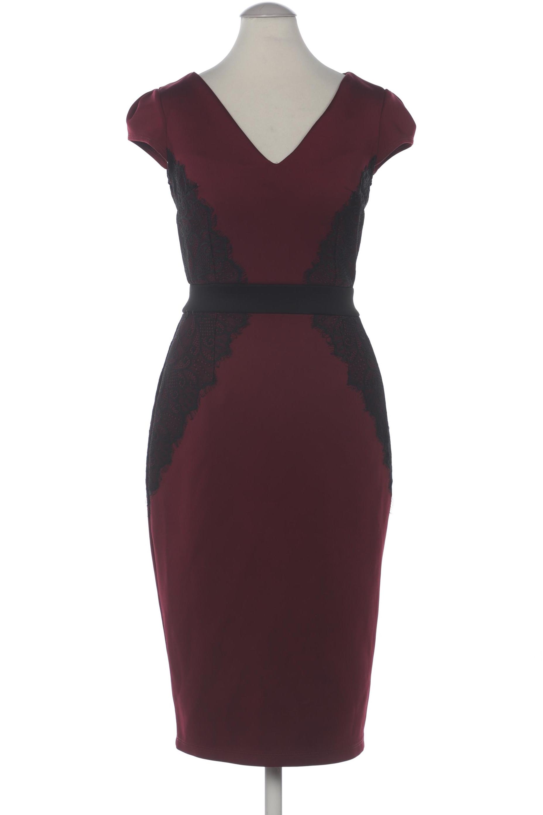 

Dorothy Perkins Damen Kleid, bordeaux, Gr. 36