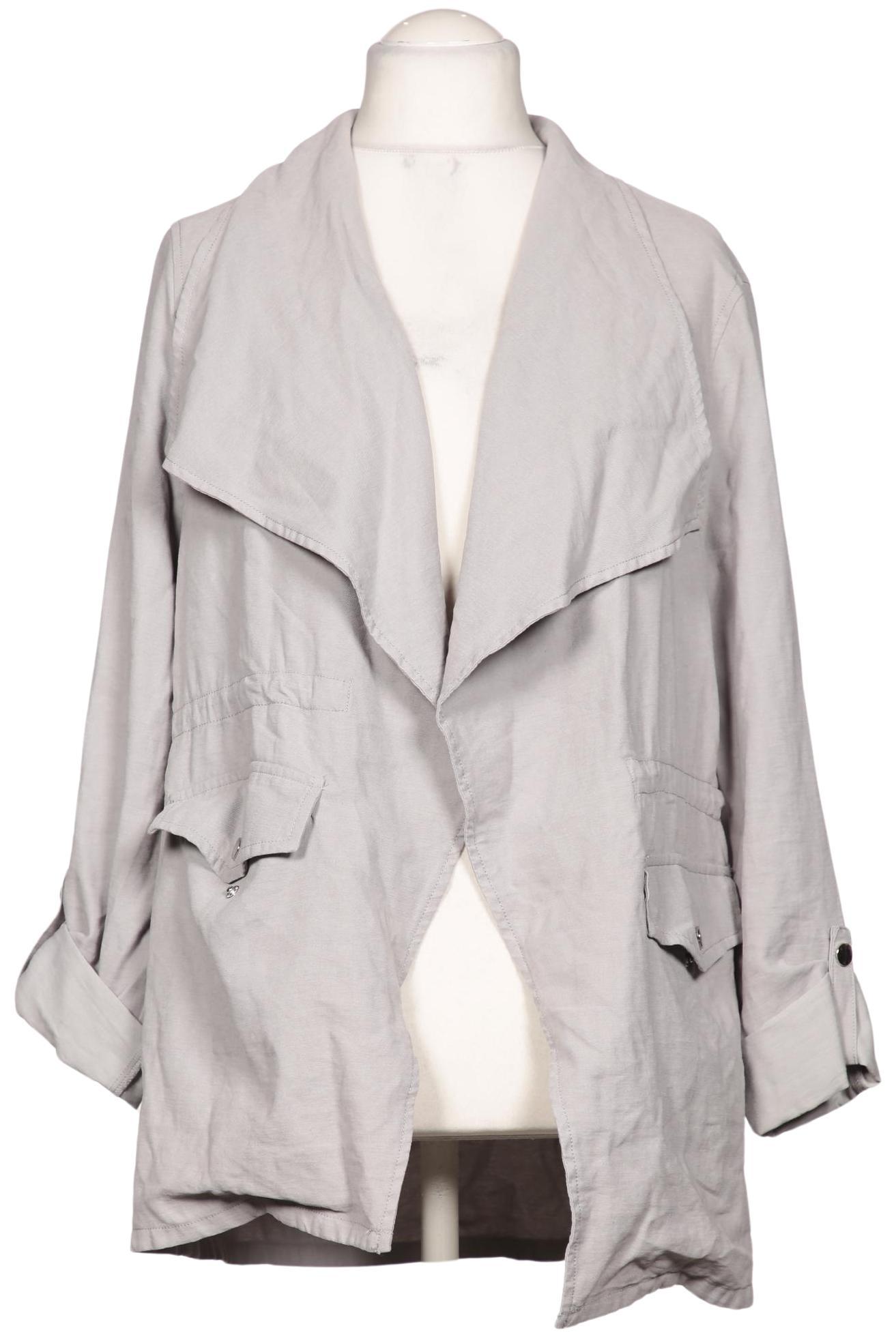 

Dorothy Perkins Damen Jacke, grau, Gr. 38