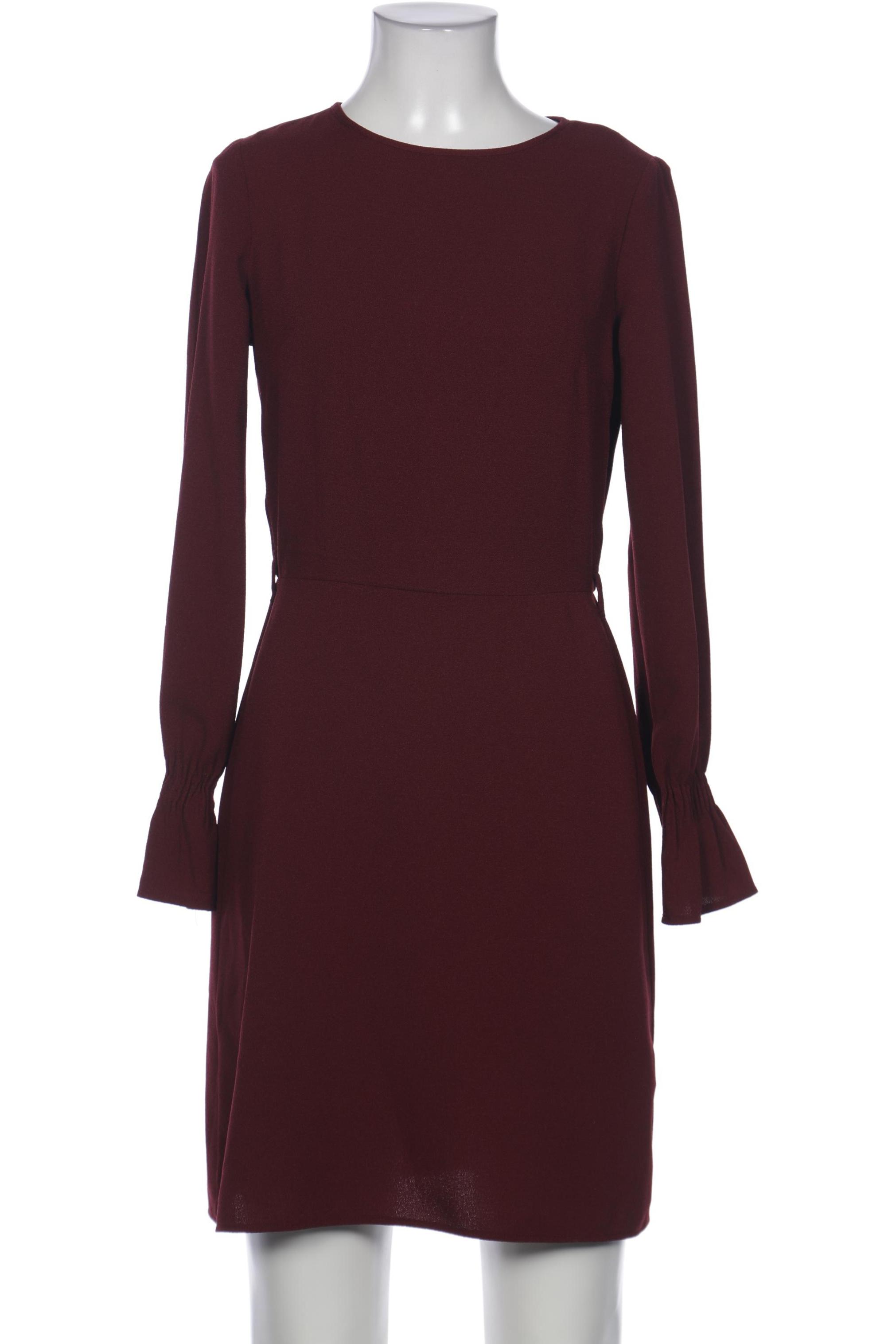 

Dorothy Perkins Damen Kleid, bordeaux, Gr. 34