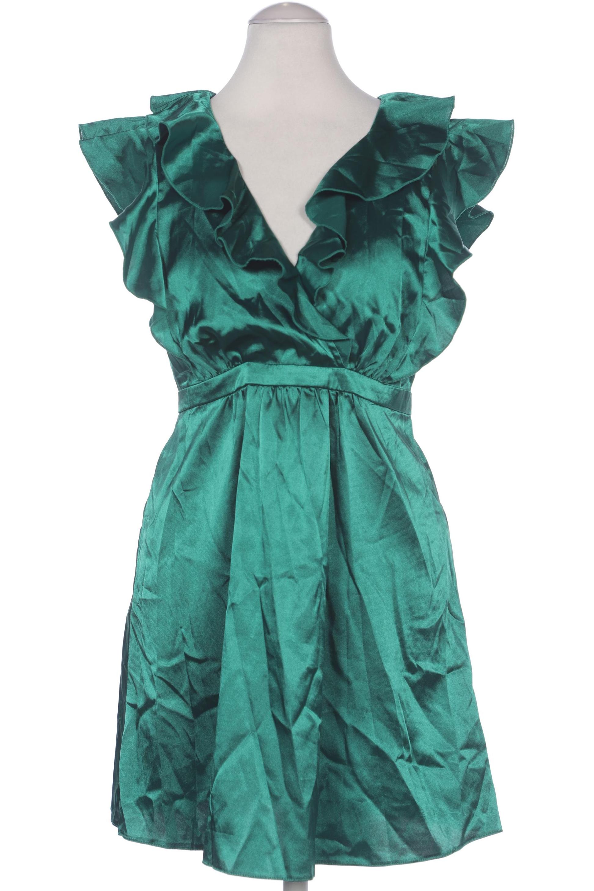 

Dorothy Perkins Damen Kleid, grün, Gr. 36