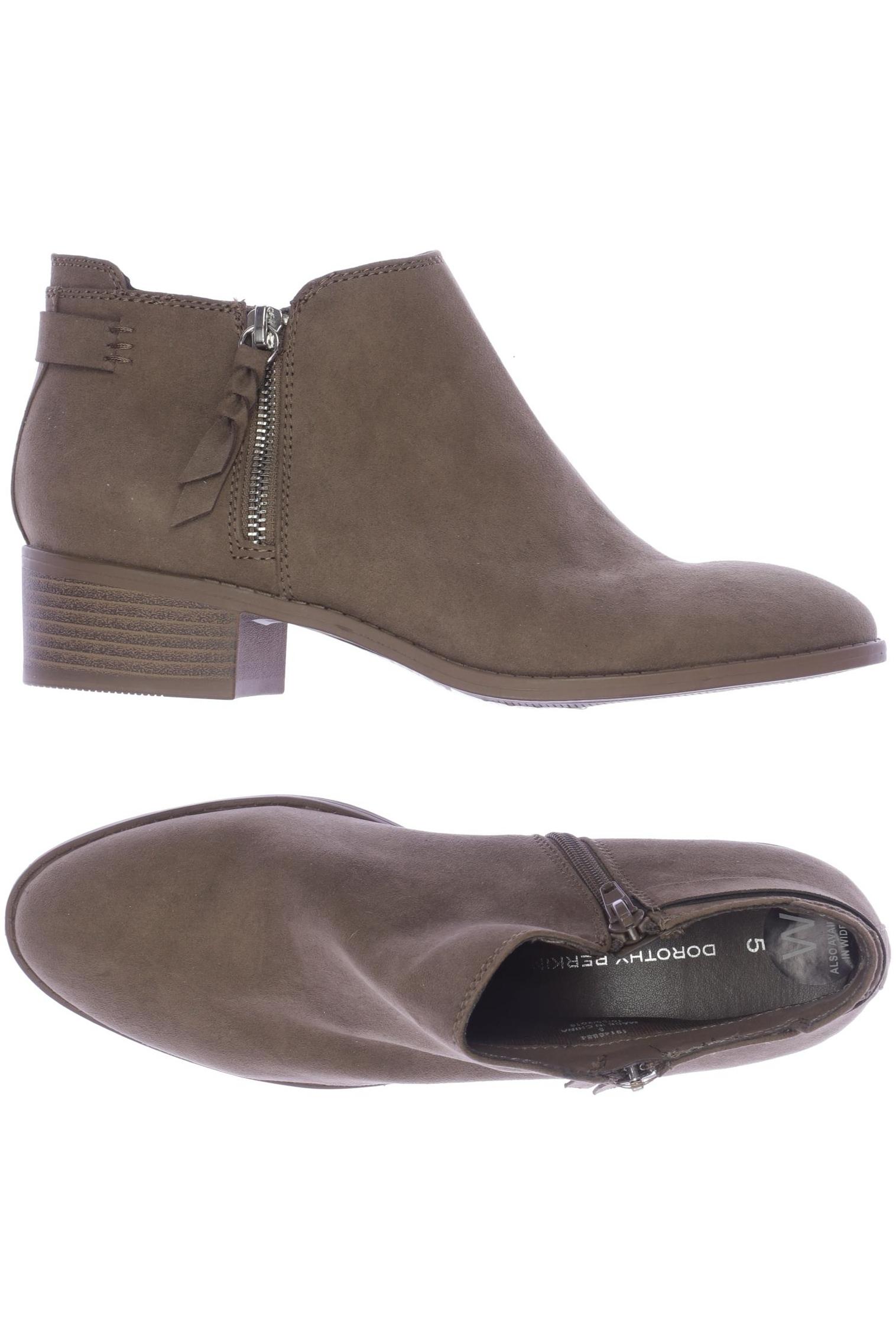 

Dorothy Perkins Damen Stiefelette, braun, Gr. 38