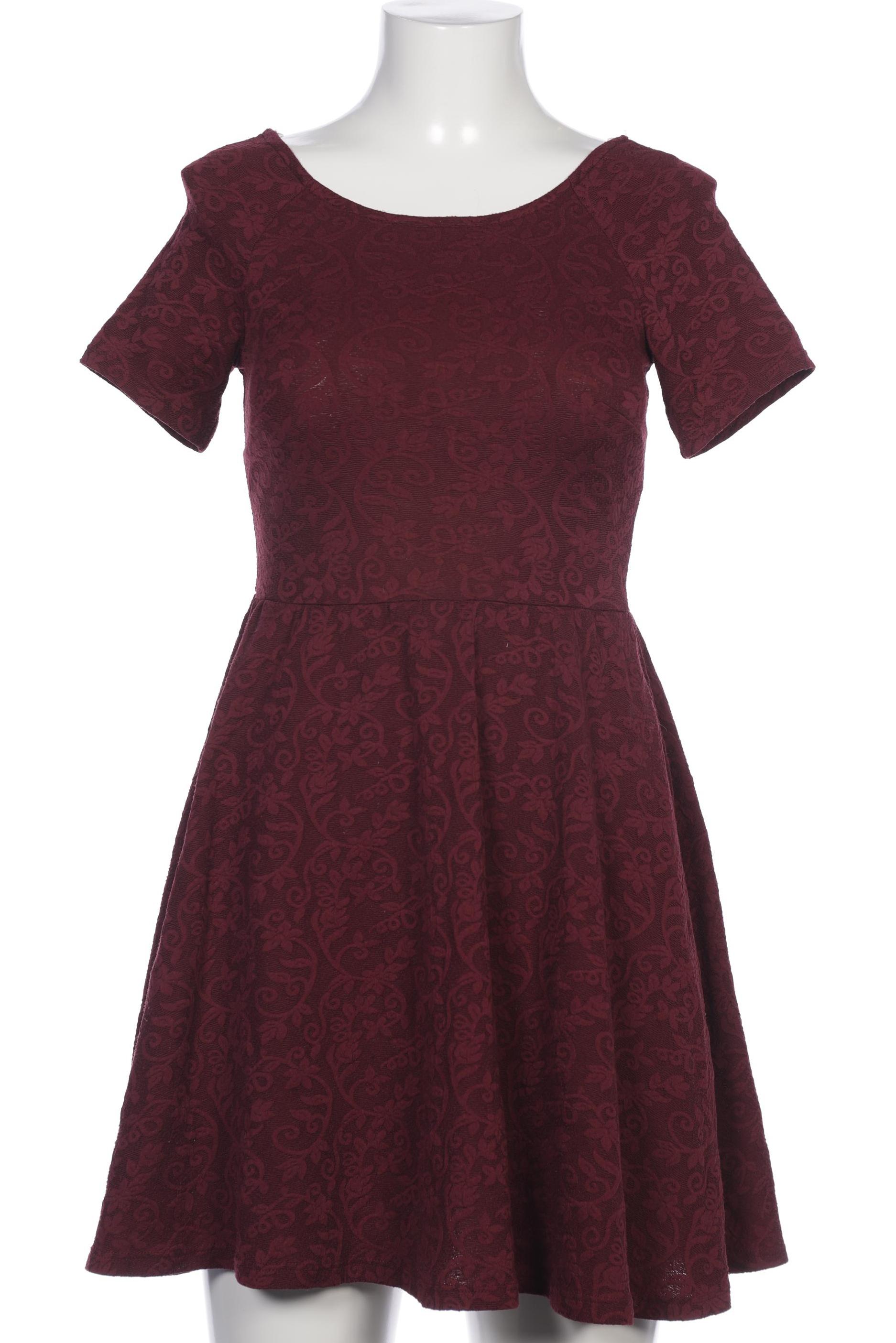 

Dorothy Perkins Damen Kleid, bordeaux, Gr. 36