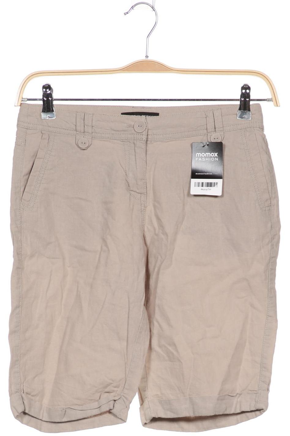 

Dorothy Perkins Damen Shorts, beige, Gr. 36